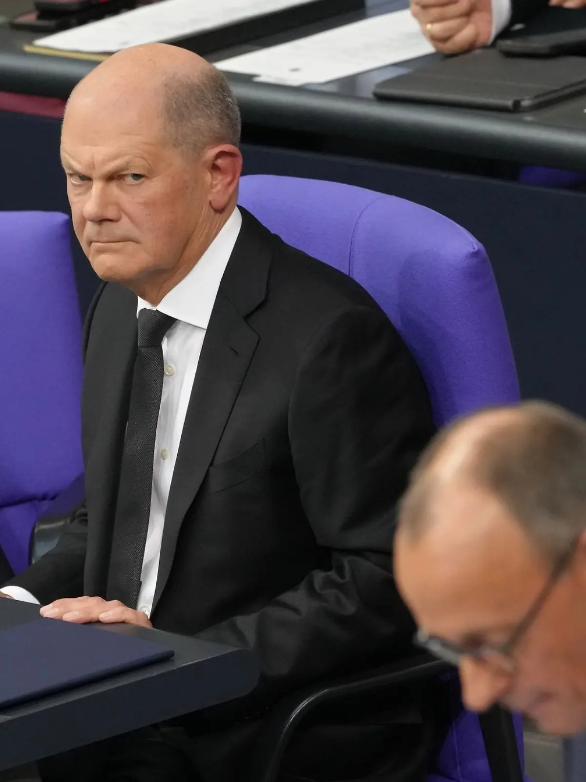 Bild zu: "„Sie nehmen die Unterstützung der AfD für Ihre rechtswidrigen Vorschläge offen in Kauf“"