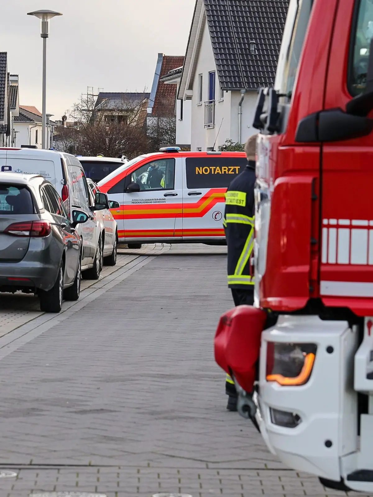Bild zu: " Junge (6) auf Roller stirbt nach Unfall mit Van – Polizei sucht Zeugen"
