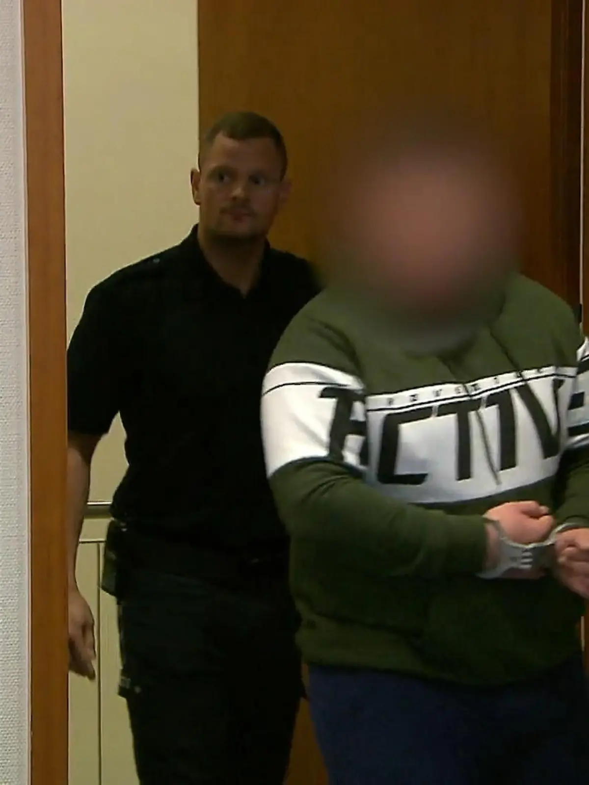 Bild zu: "Seniorin ausgeraubt und vergewaltigt"