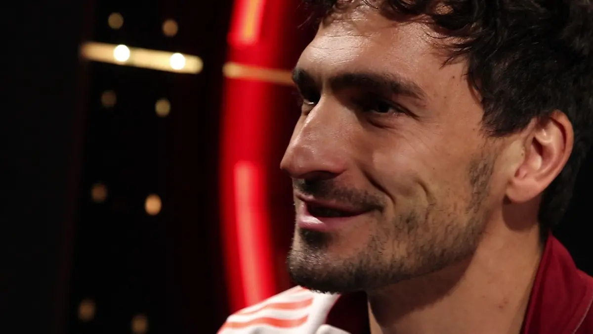 Exklusiv: Hummels über BVB, Bayern und Co. Abwehr-Star der AS Rom im Interview