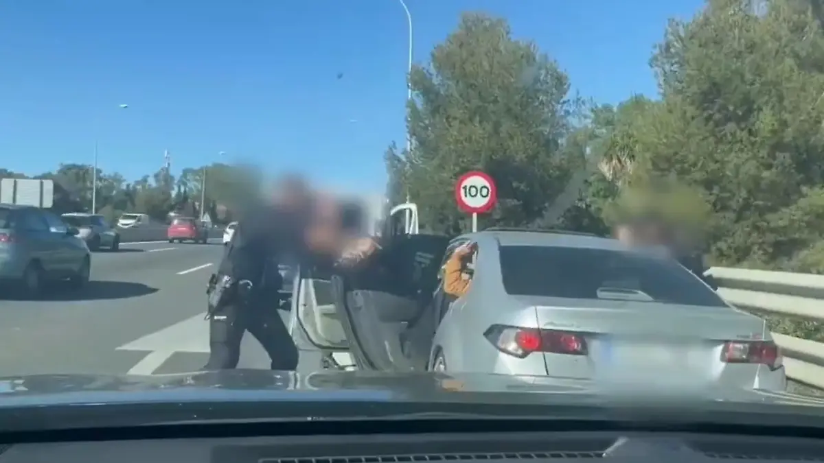 In weniger als 16 Stunden hat die spanische Polizei einen Mann befreit, der in Sabinillas entführt worden war.