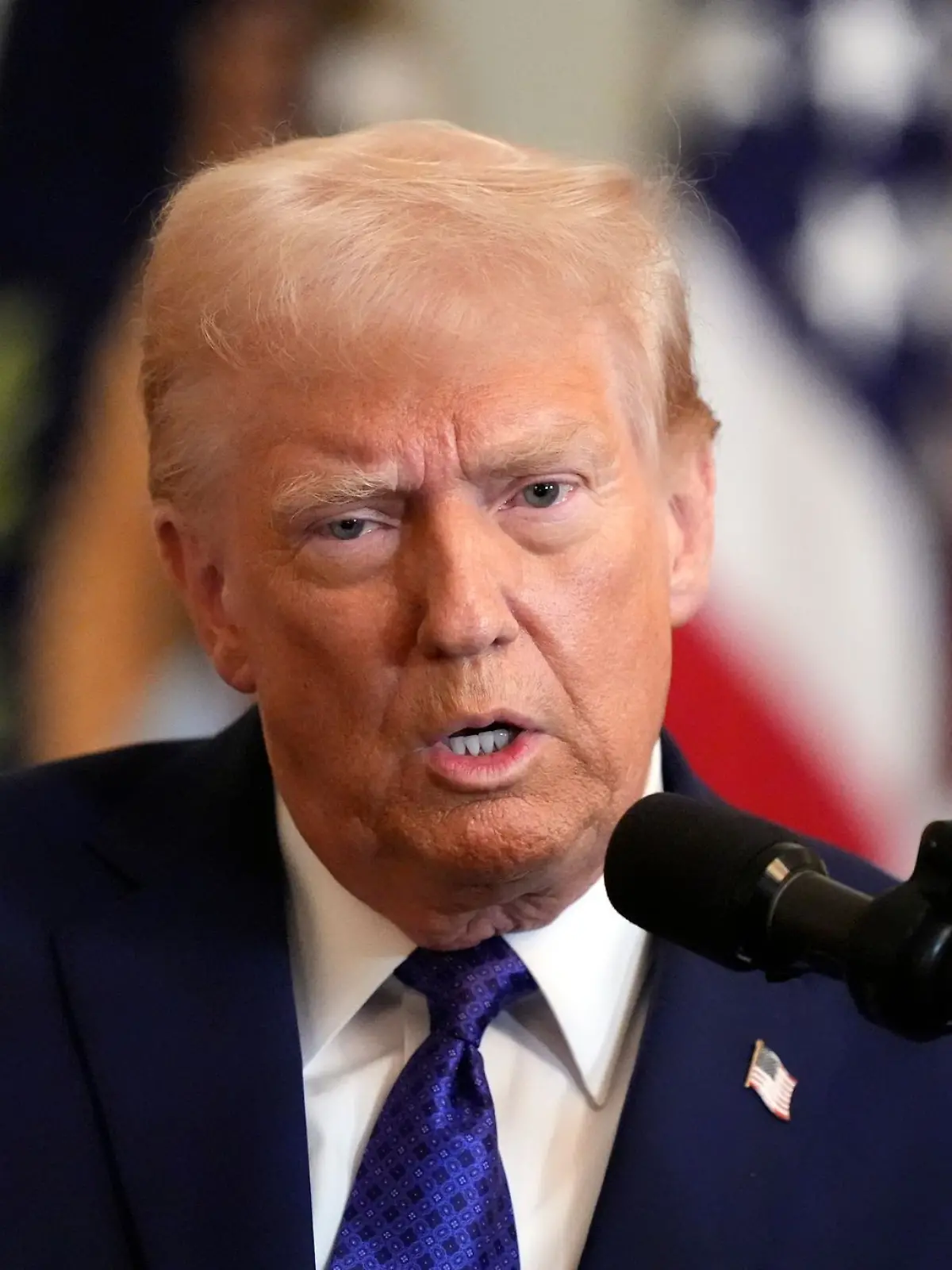 Bild zu: "US-Präsident Trump will kriminelle Migranten in Guantánamo unterbringen "