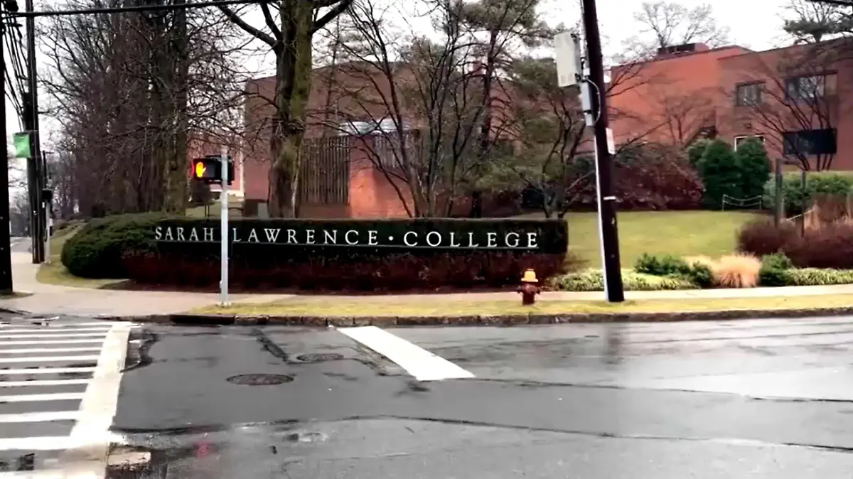 An diesem College trieb Lawrence Ray sein Unwesen.