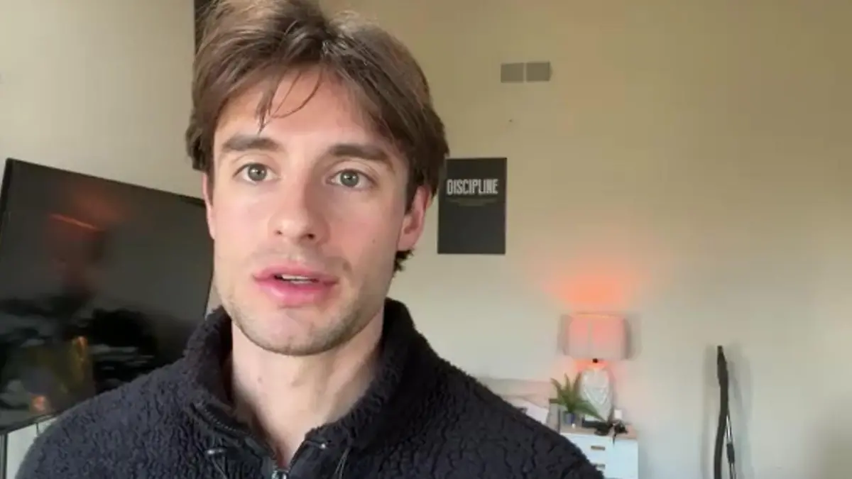 Ich habe am eigenen Leib miterlebt, was das mit einem macht! Fabian Arnold bricht mit TikTok