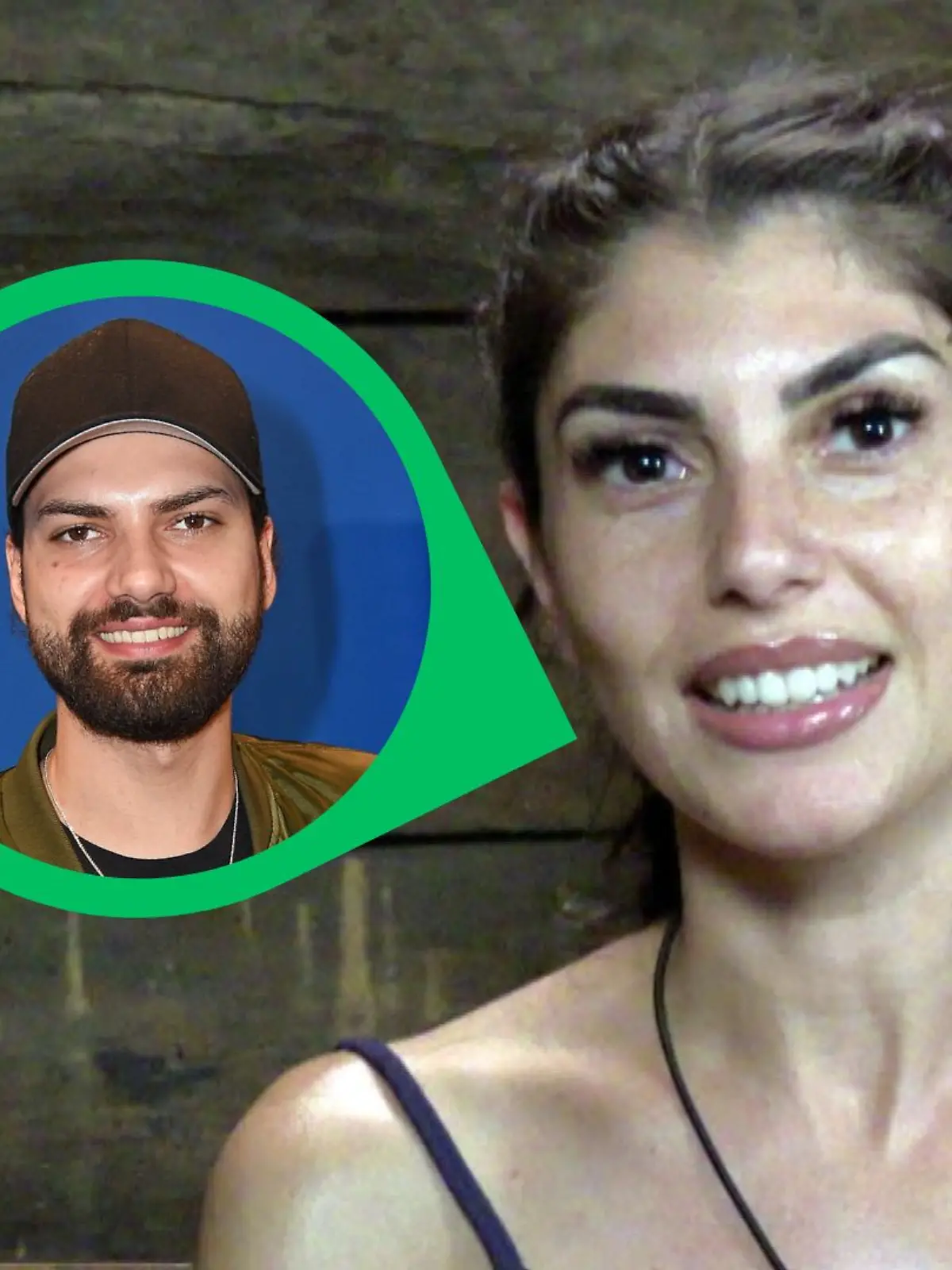 Yeliz Koc spricht im Dschungelcamp über Ex Freund Jimi Blue
