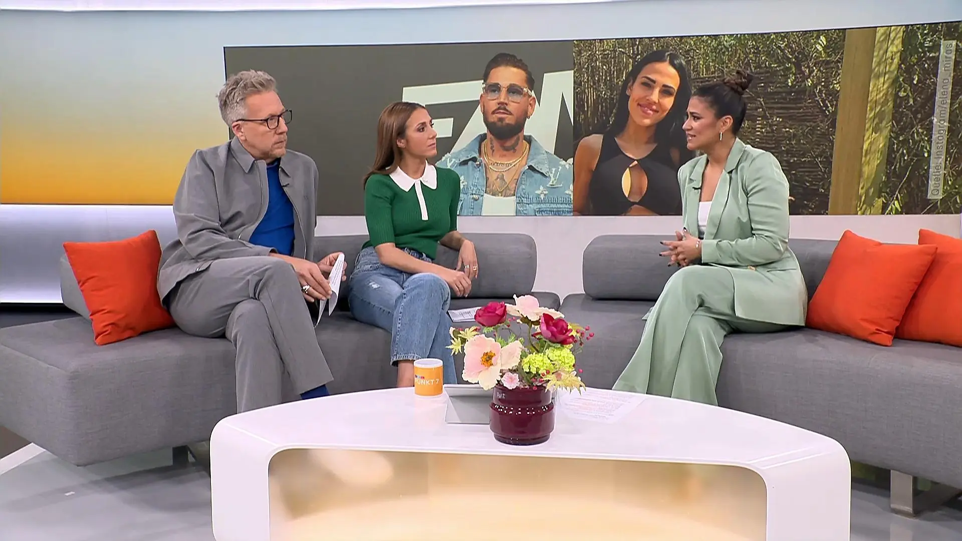 „Hinter den Kulissen ist endlich etwas passiert” Mike vs. Elena