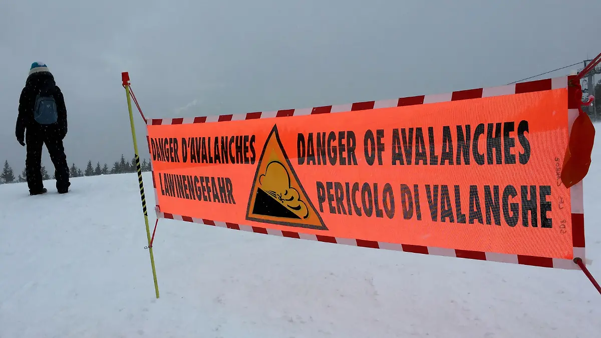 Fünf Skifahrer sterben in den französischen Alpen