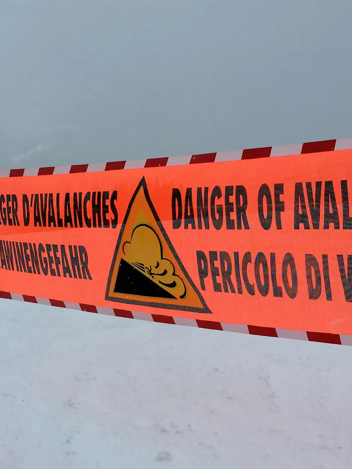 Fünf Skifahrer sterben in den französischen Alpen