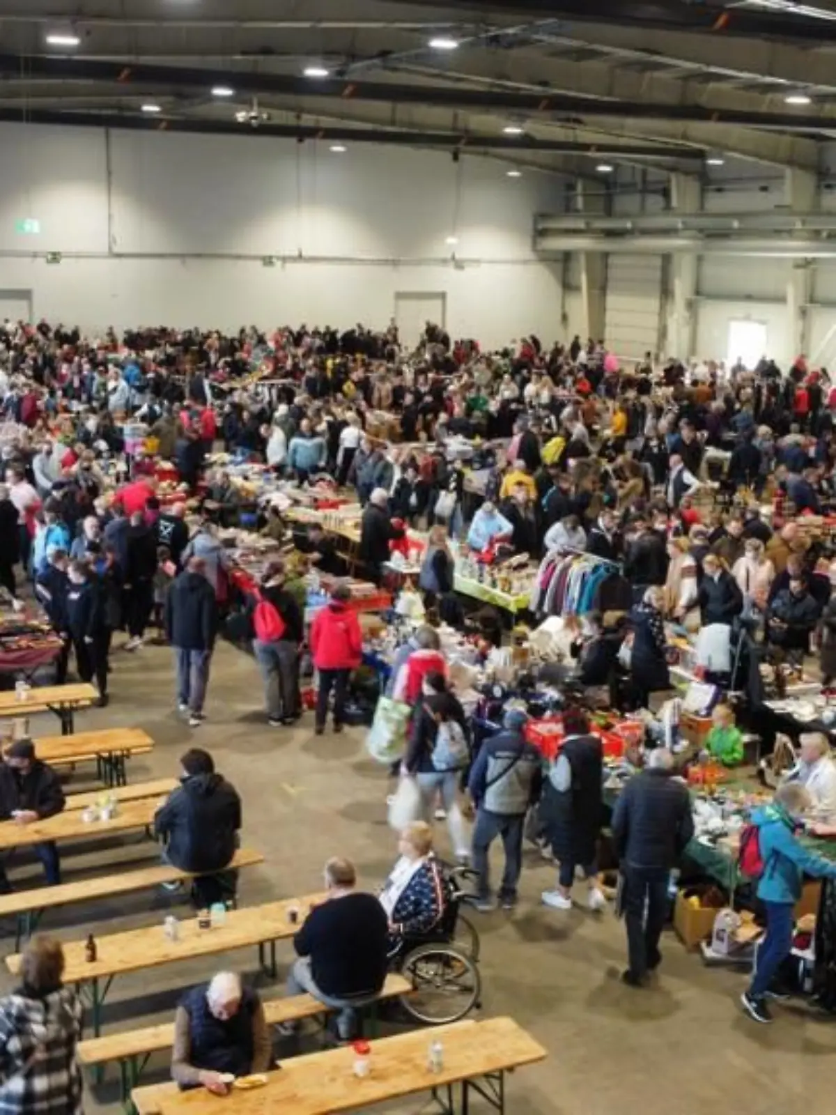 Bild zu: "Acht Indoor-Flohmärkte, die ihr nicht verpassen solltet"