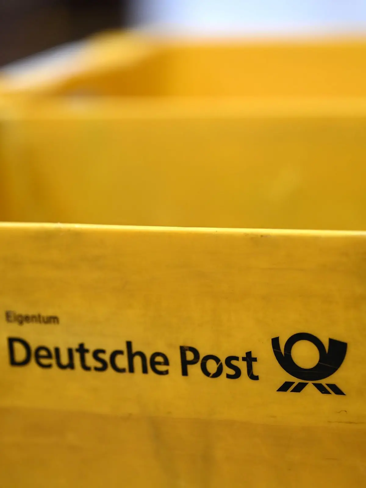 Bild zu: "Verdi bestreikt Paket-Zentren"