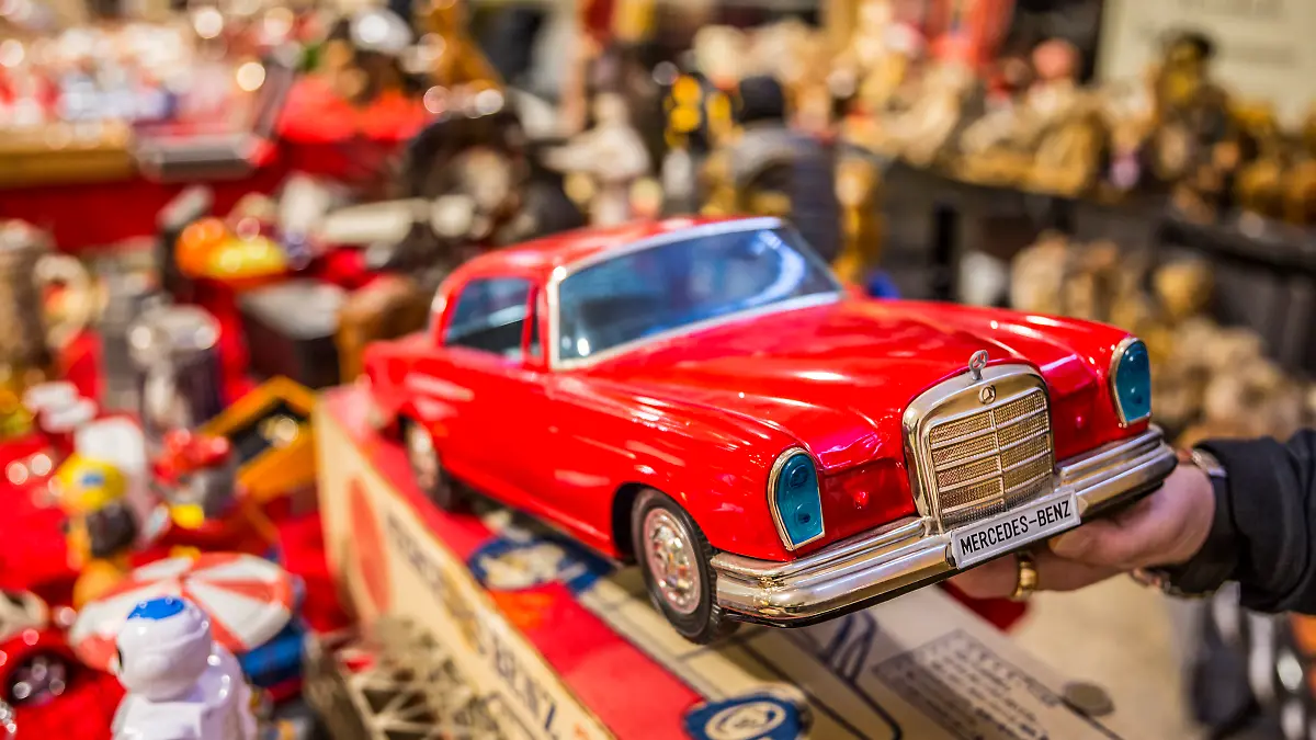 Eine Veranstaltung für alle, die das Besondere suchen und Individualität bevorzugen.