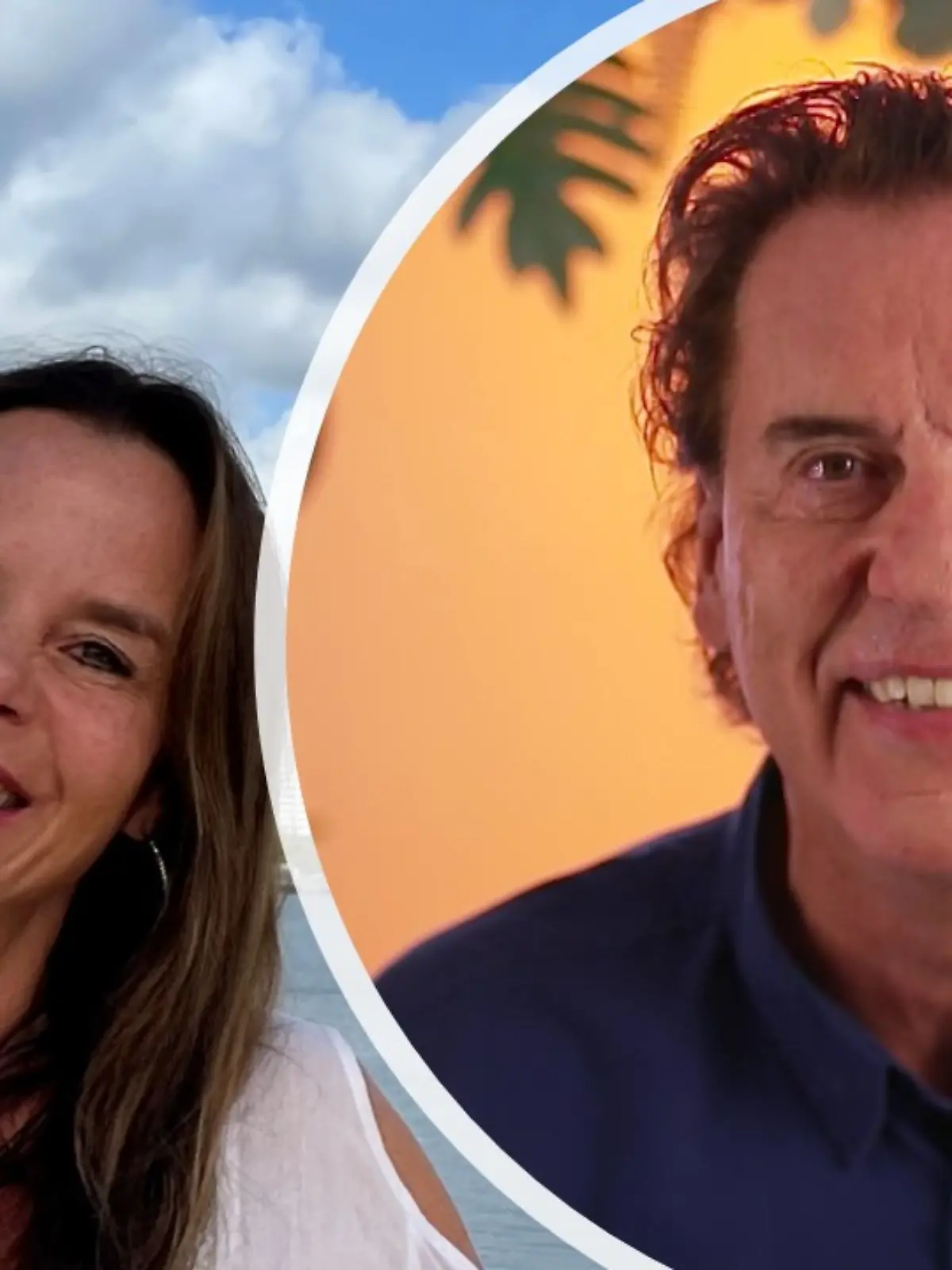 Liebe auf die erste E-Mail? Jörg Dahlmanns Freundin erklärt die skurrile Lovestory