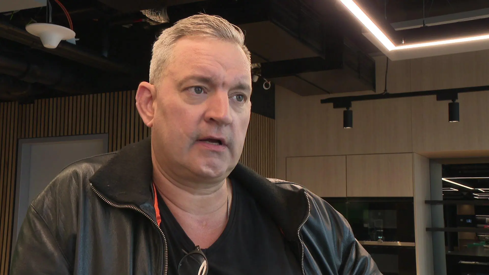 Christian Kahrmann spricht über seine Long Covid-Erkrankung.