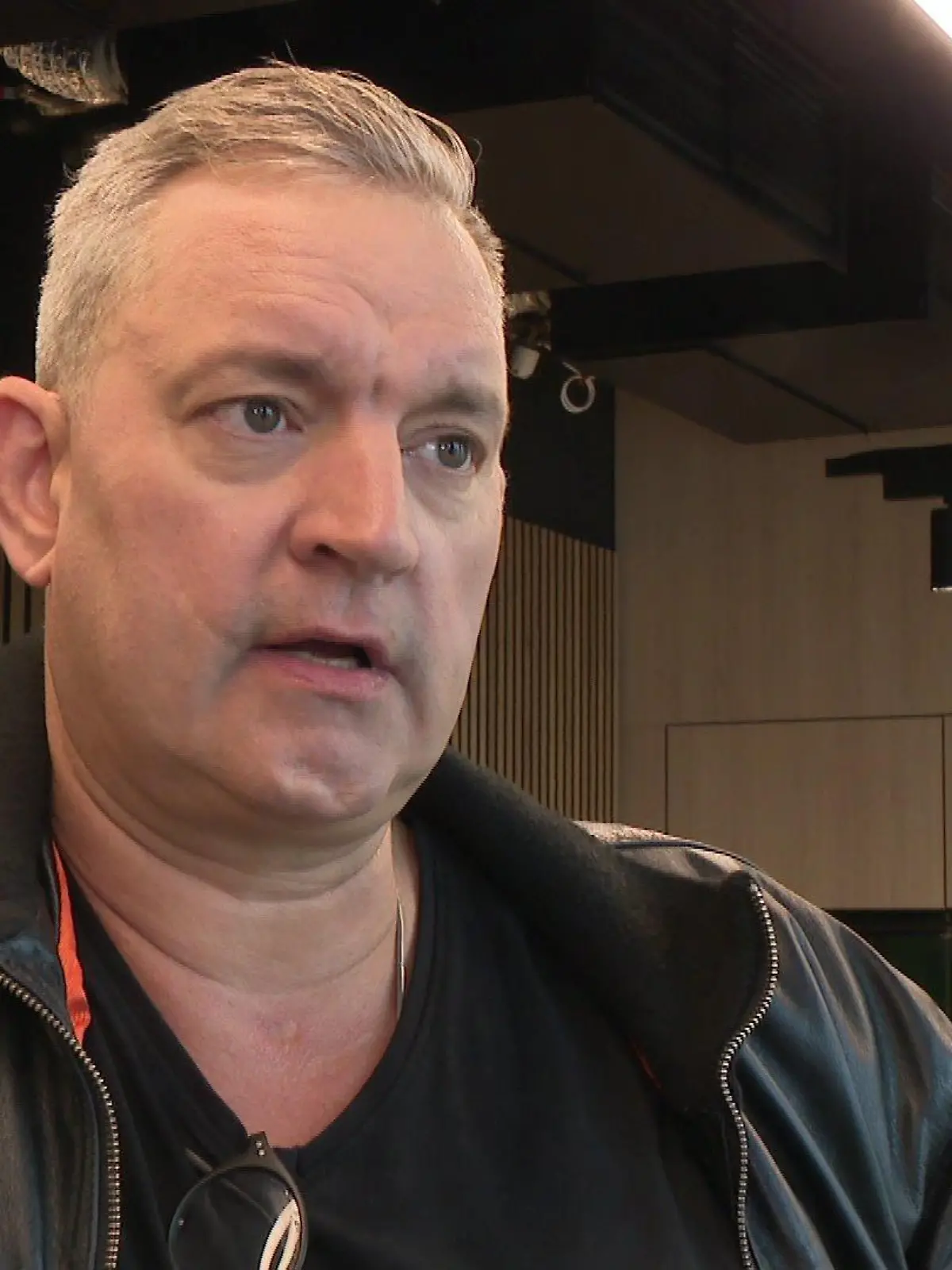 Christian Kahrmann spricht über seine Long Covid-Erkrankung.