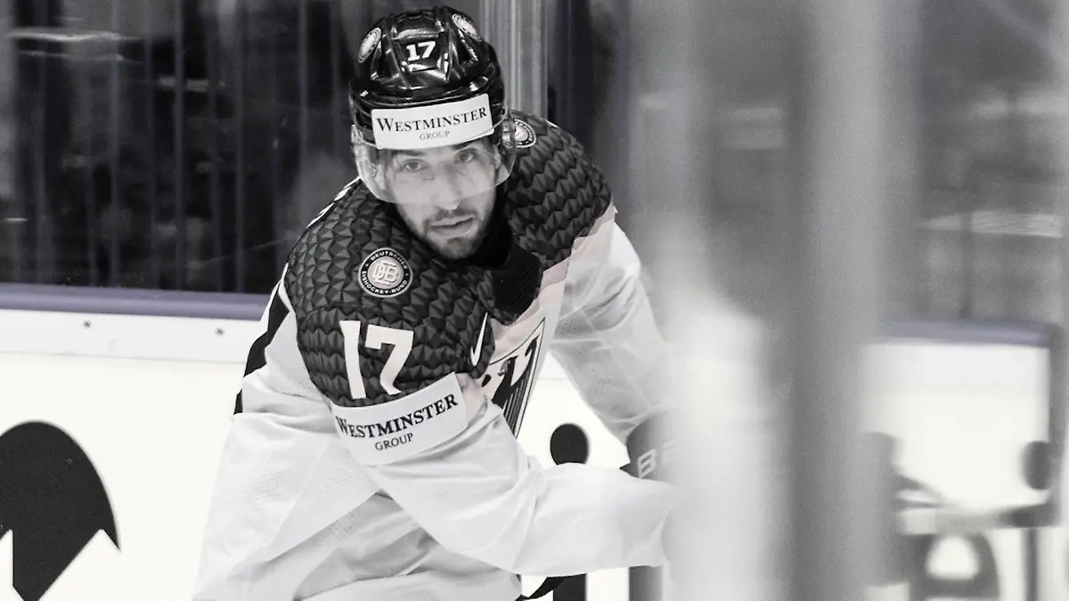 Eishockey-Profi Tobias Eder stirbt mit 26 Jahren Eishockey-Profi Tobias Eder stirbt mit 26 Jahren