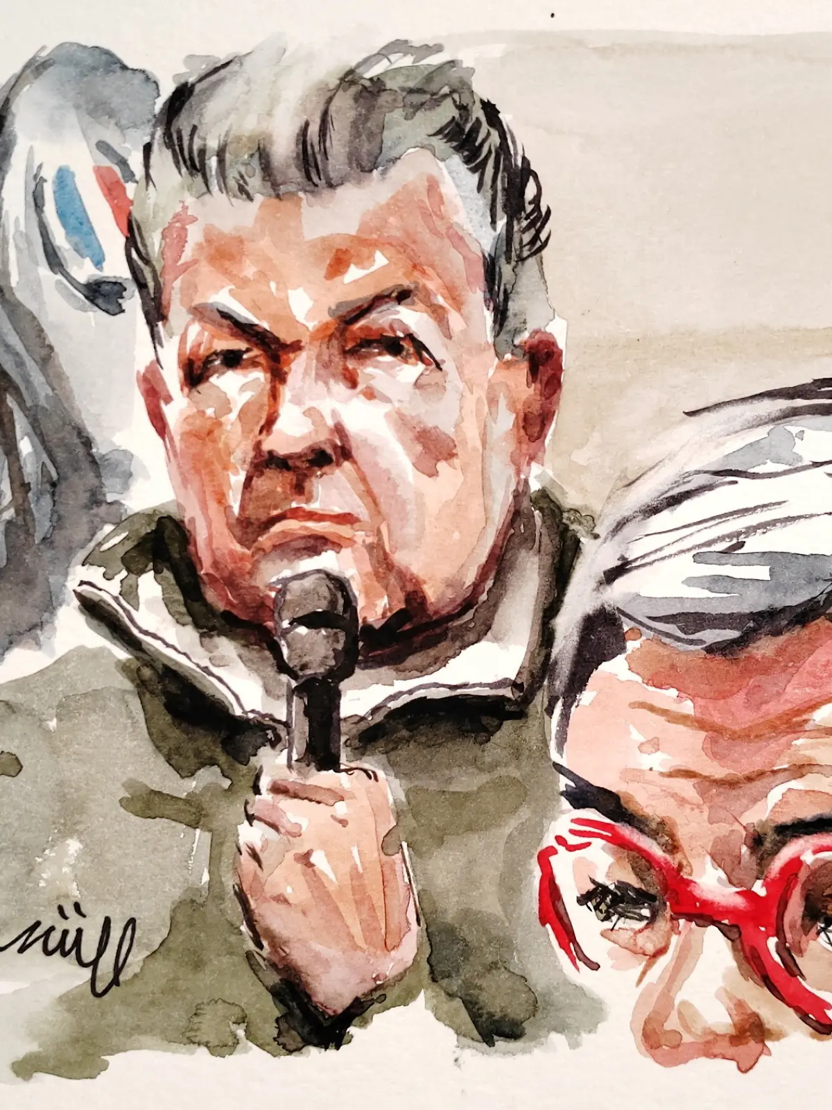 Ist Dominique Pélicot in mehrere Cold Cases verwickelt?