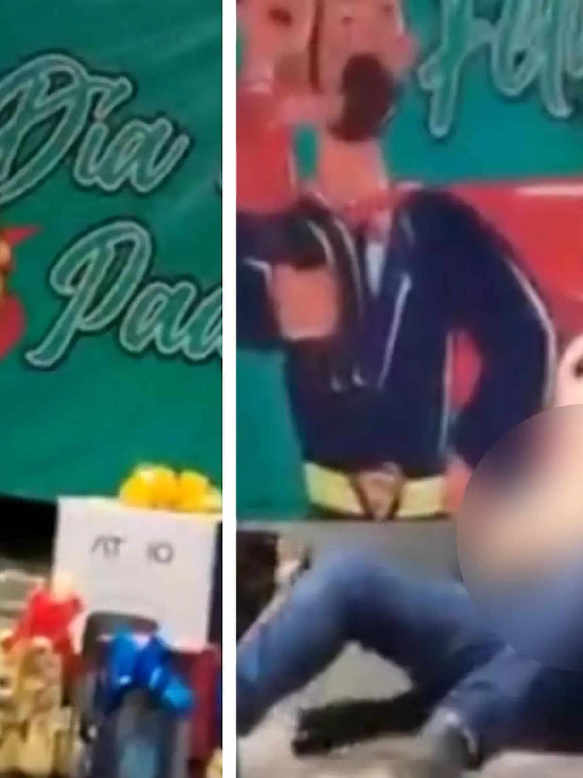 Der Bürgermeister der mexikanischen Stadt Huehuetán hat sich etwas Besonderes einfallen lassen, um das Vatertags-Event im Dorf ein wenig „aufzupeppen“. Wie genau das spezielle Event ablief und wie es ankam, gibt es im Video zu sehen.