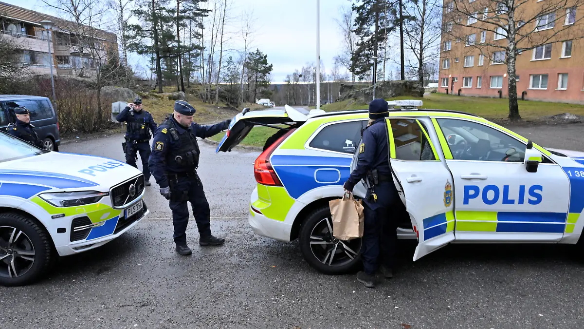 Koranverbrenner in Södertälje erschossen