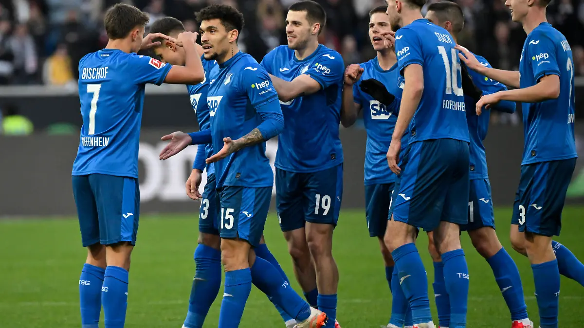 RTL+ überträgt das Europa-League-Spiel RSC Anderlecht gegen TSG Hoffenheim LIVE im Stream