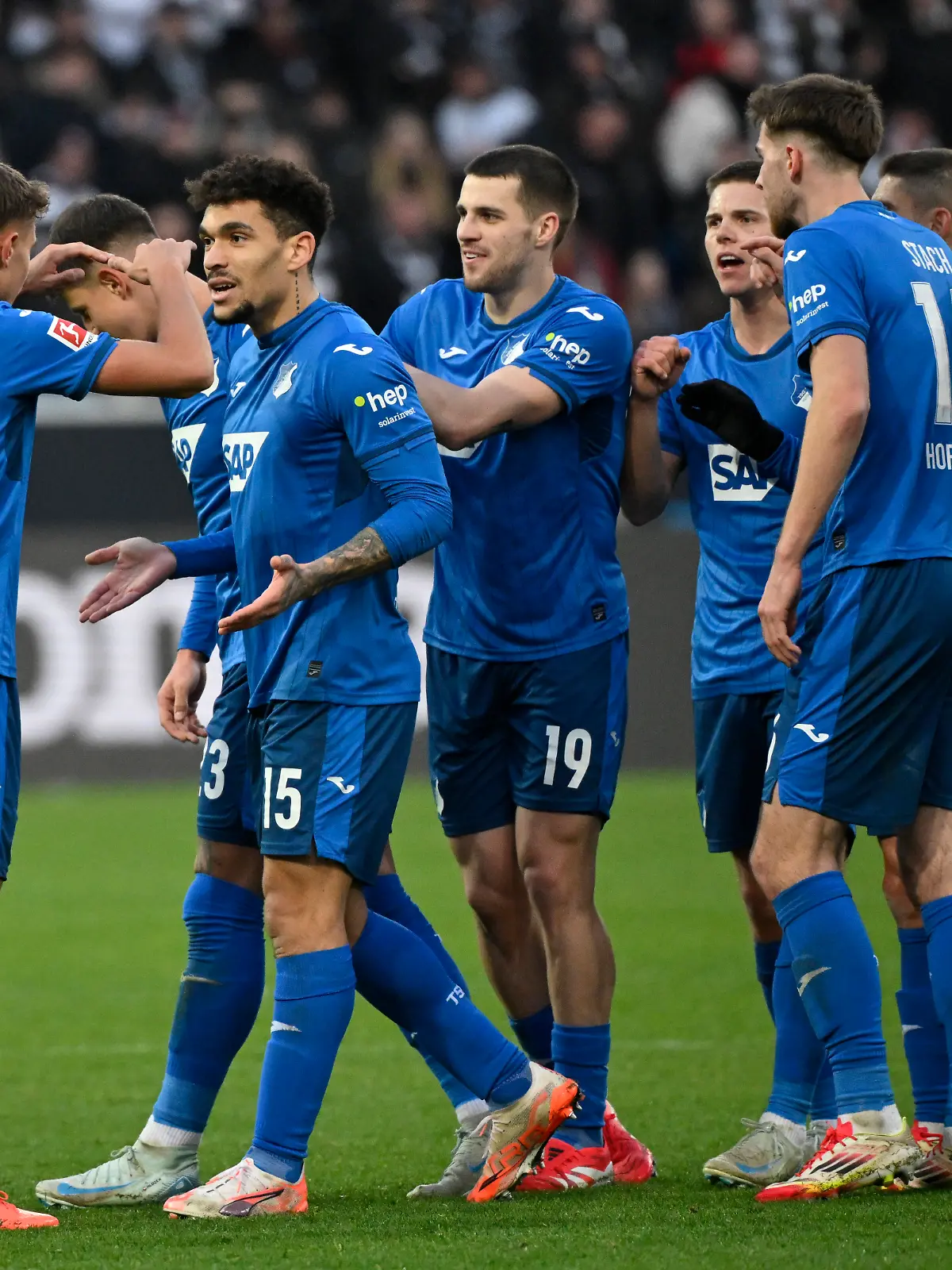 RTL+ überträgt das Europa-League-Spiel RSC Anderlecht gegen TSG Hoffenheim LIVE im Stream