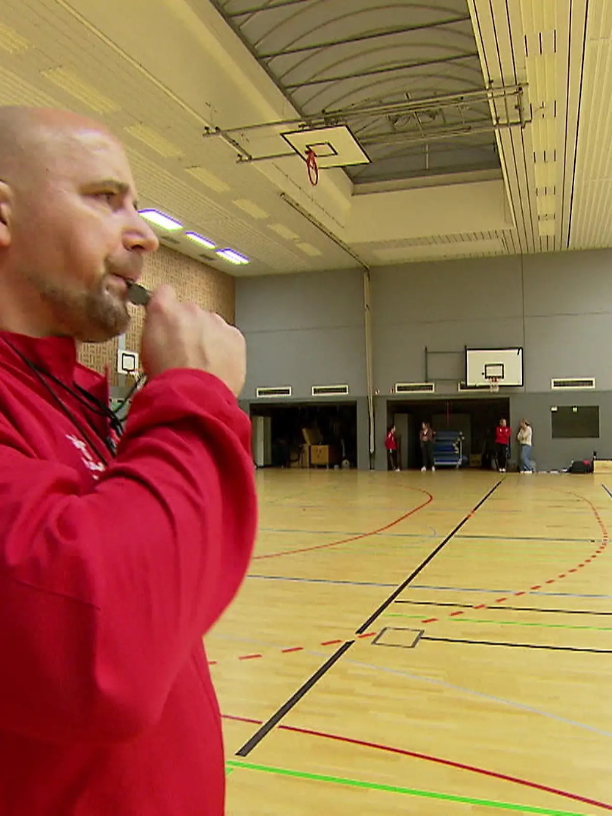 Bild zu: "Vater gründet Handball-Abteilung"