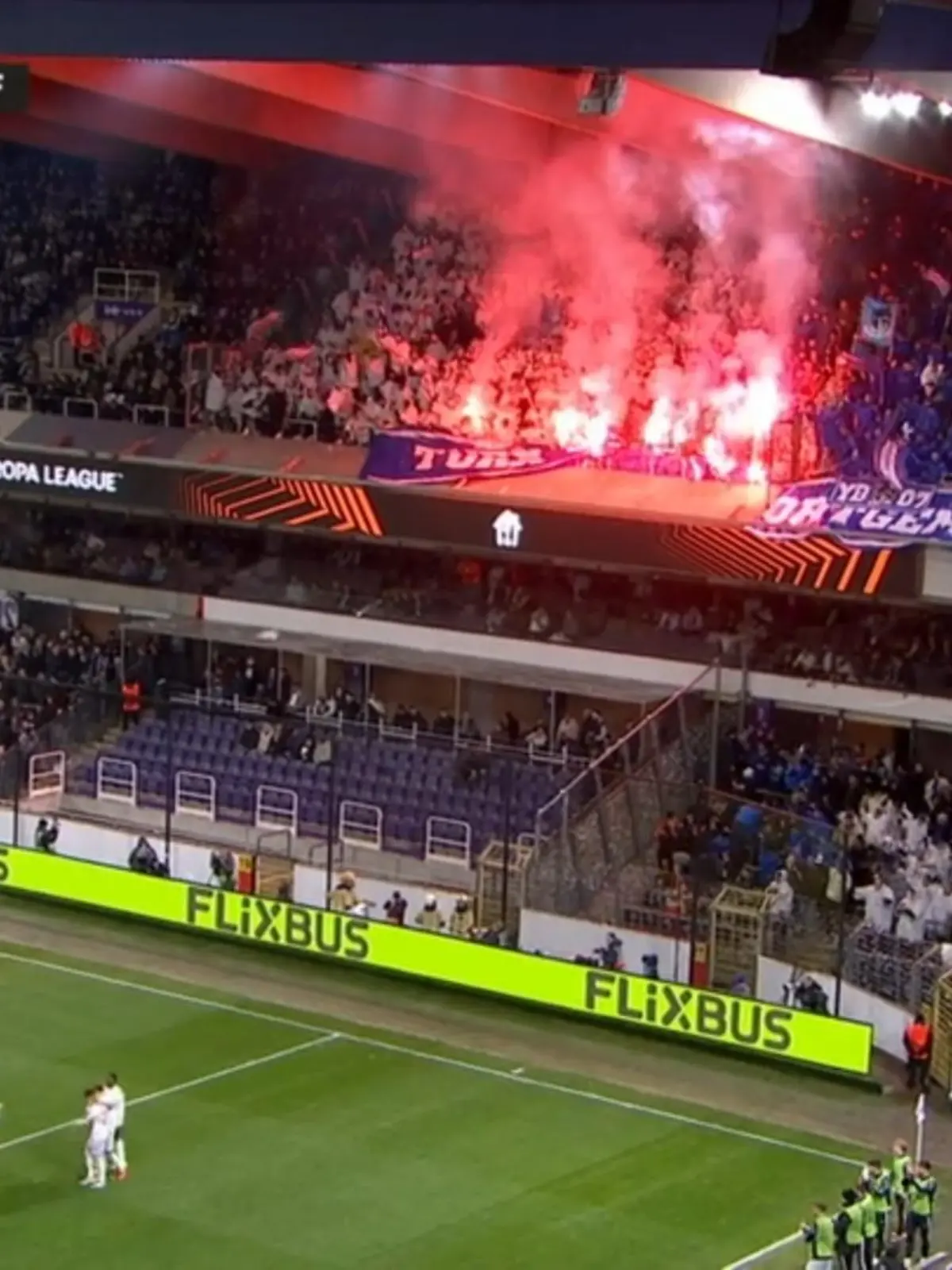 Bild zu: "4:1 in Anderlecht - scheidet Hoffenheim trotzdem aus?"