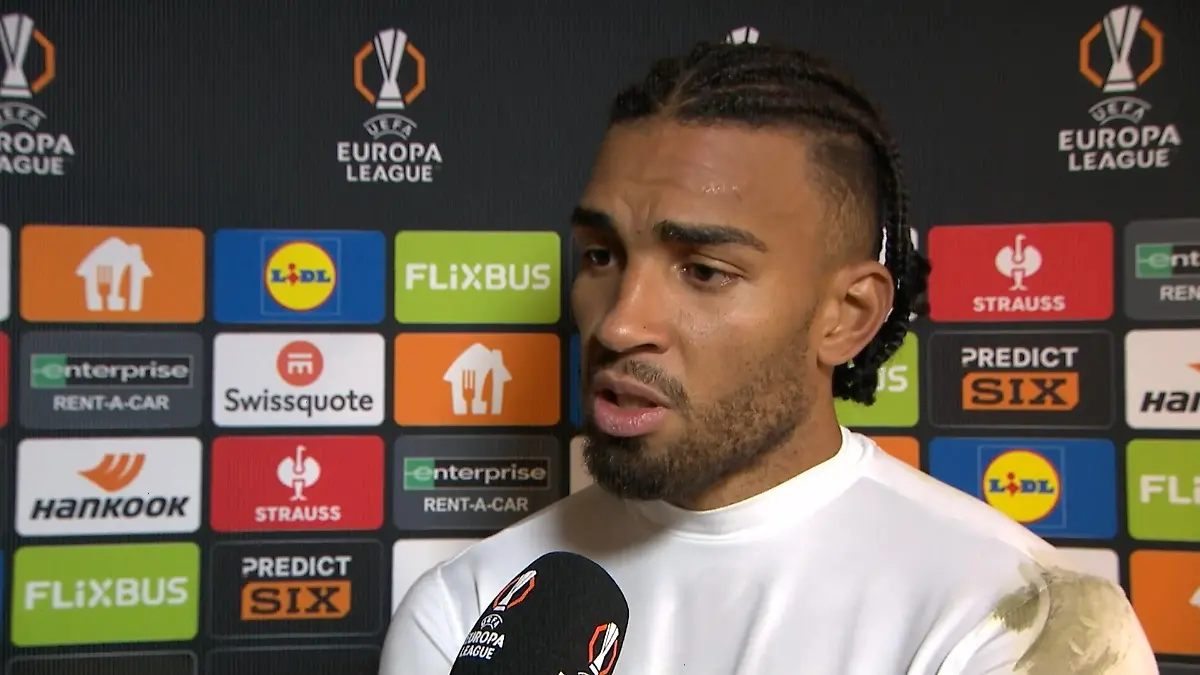 Akpoguma lobt Leistung gegen Anderlecht Europa League bei RTL