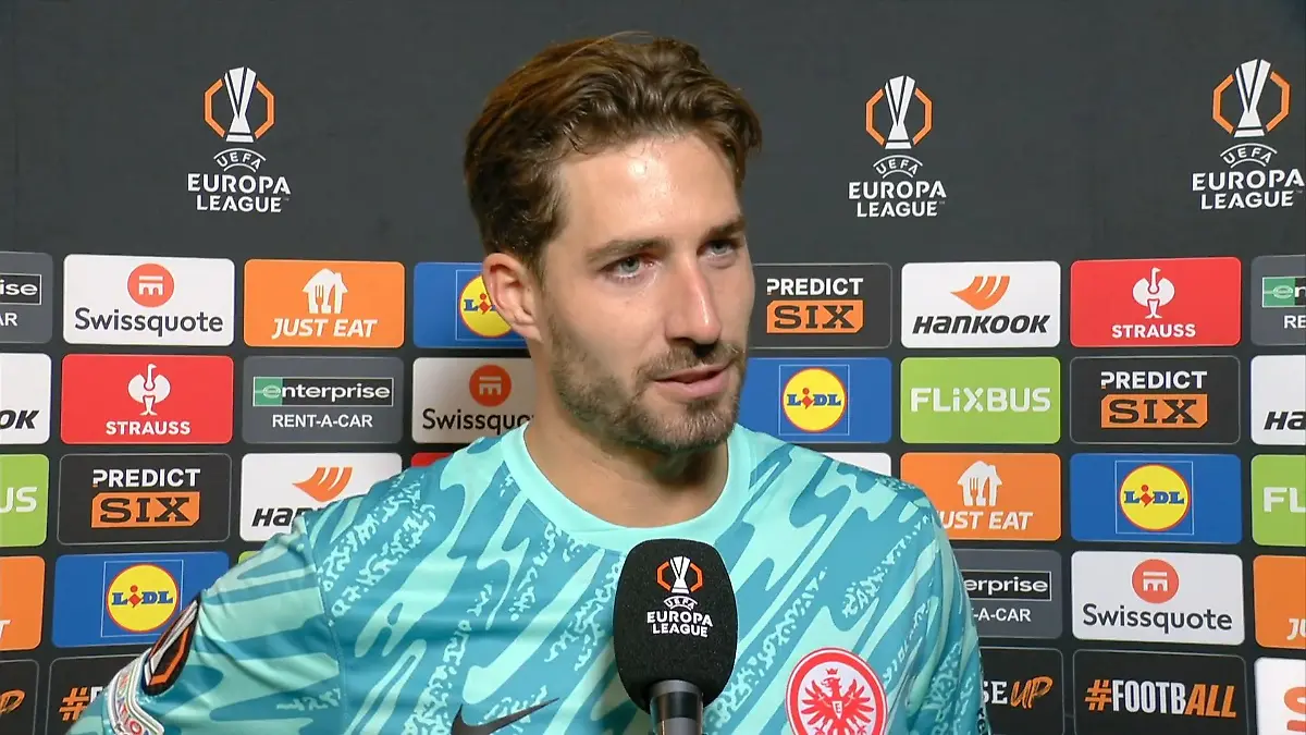 Trapp: „Ziel Achtelfinale ist erreicht“ Europa League bei RTL
