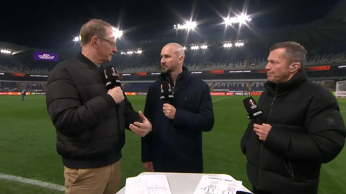 Ilzer lobt „bessere Struktur“ seiner Hoffenheimer Europa League bei RTL