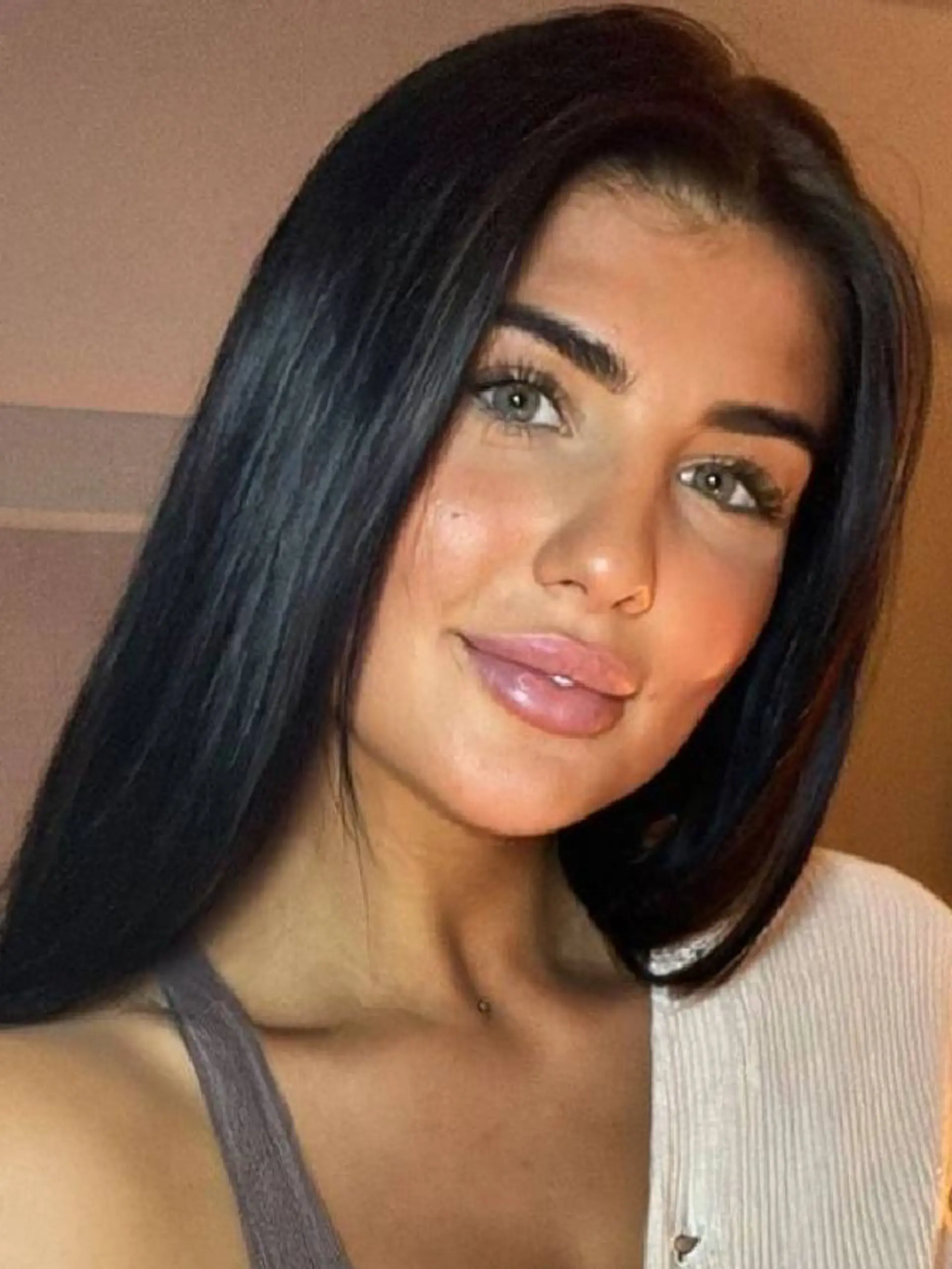 Selfie Laura Mania 