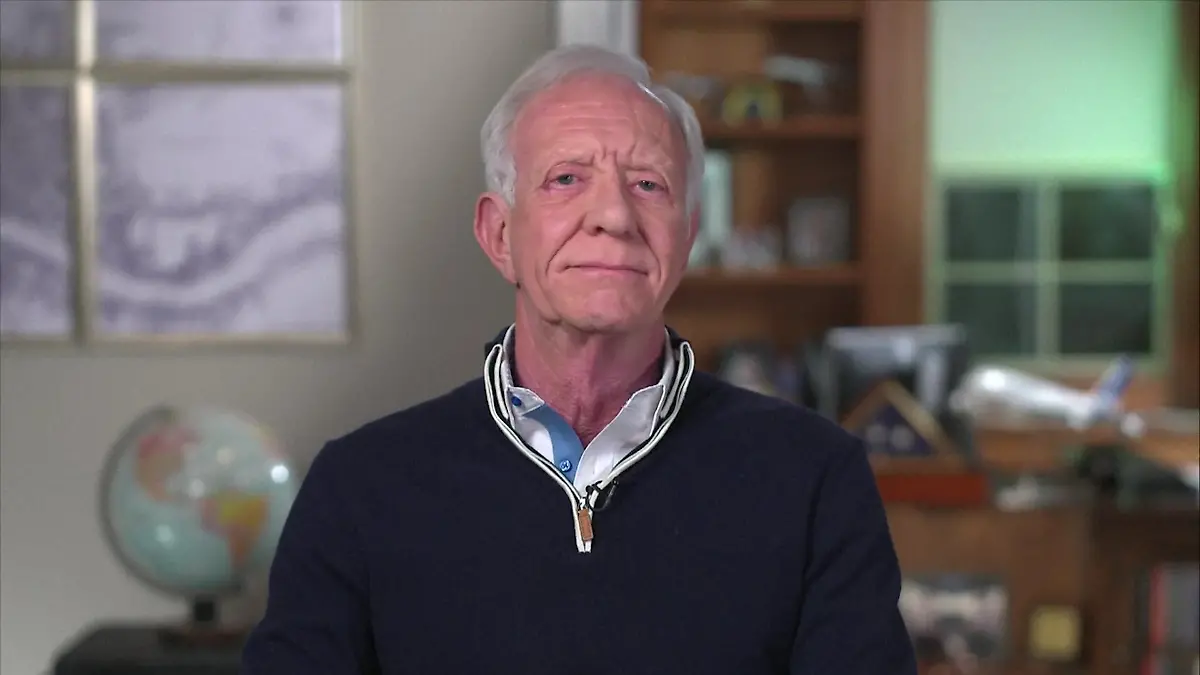 Piloten-Legende Chesley B. Sullenberger 