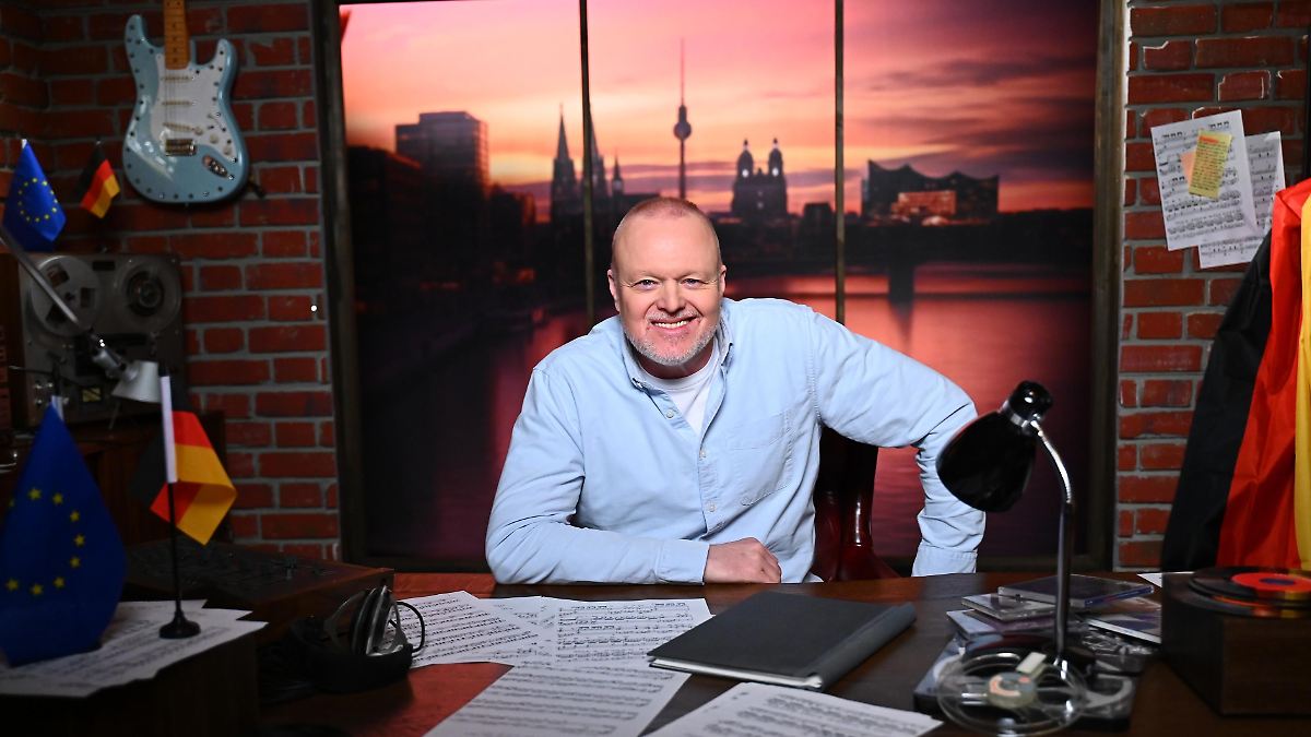 ESC-Vorentscheid 2025: Wer sitzt in der Jury? Diese Stars sind die Juroren