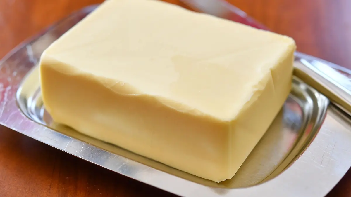 Ein Stück Butter - deutlich teurer als früher.