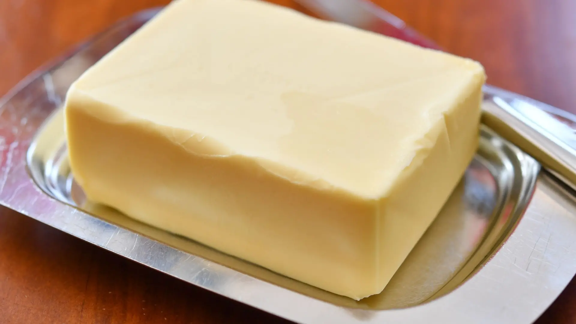 Ein Stück Butter - deutlich teurer als früher.