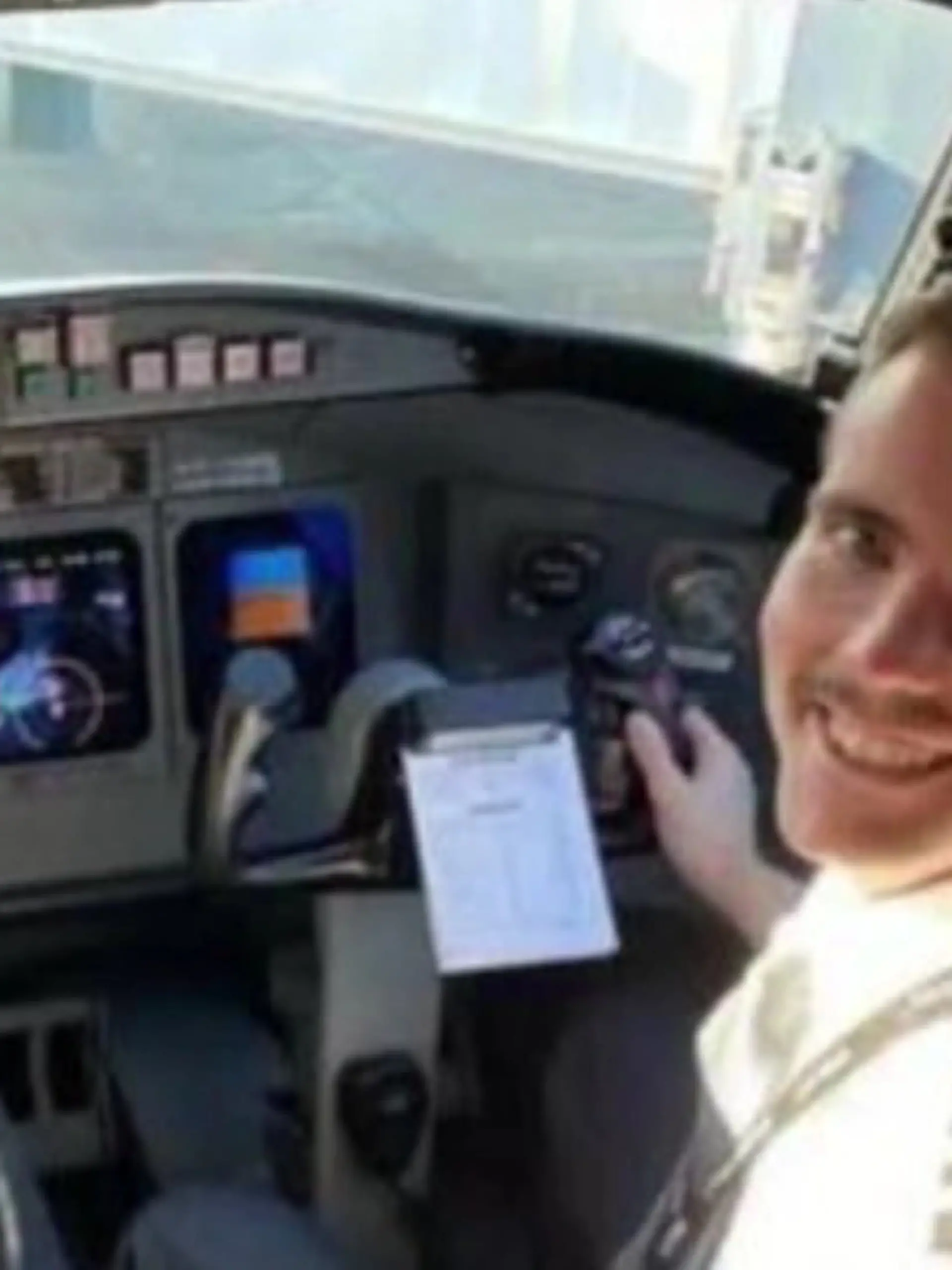 American Airlines Pilot Samuel Lilley stirbt bei Absturz 