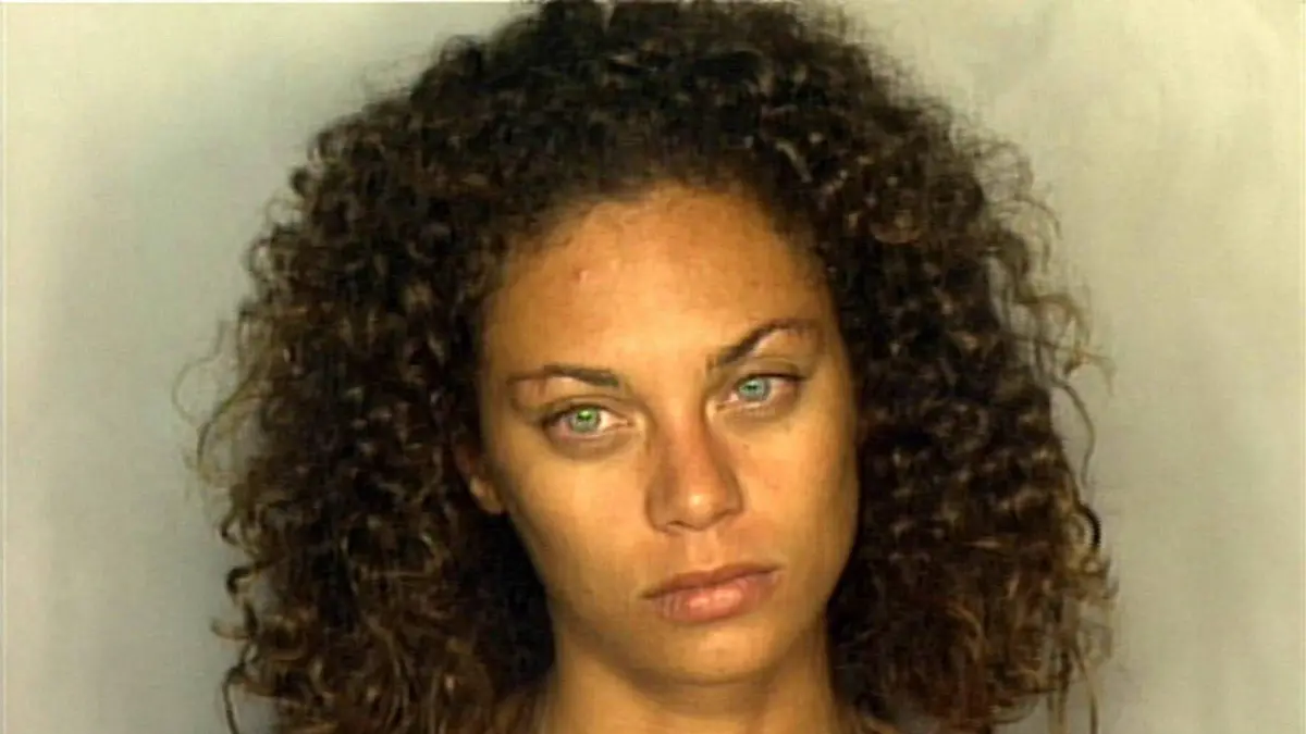 Lilly Becker Mugshot