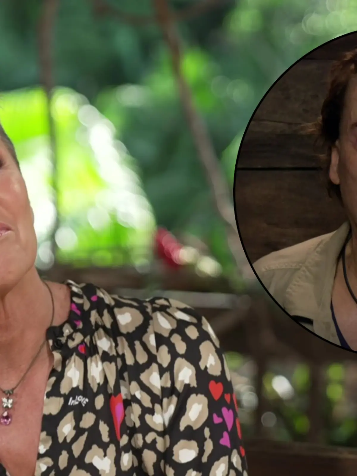 Sonja Zietlow verrät, warum sie wegen Jörg weinen musste.