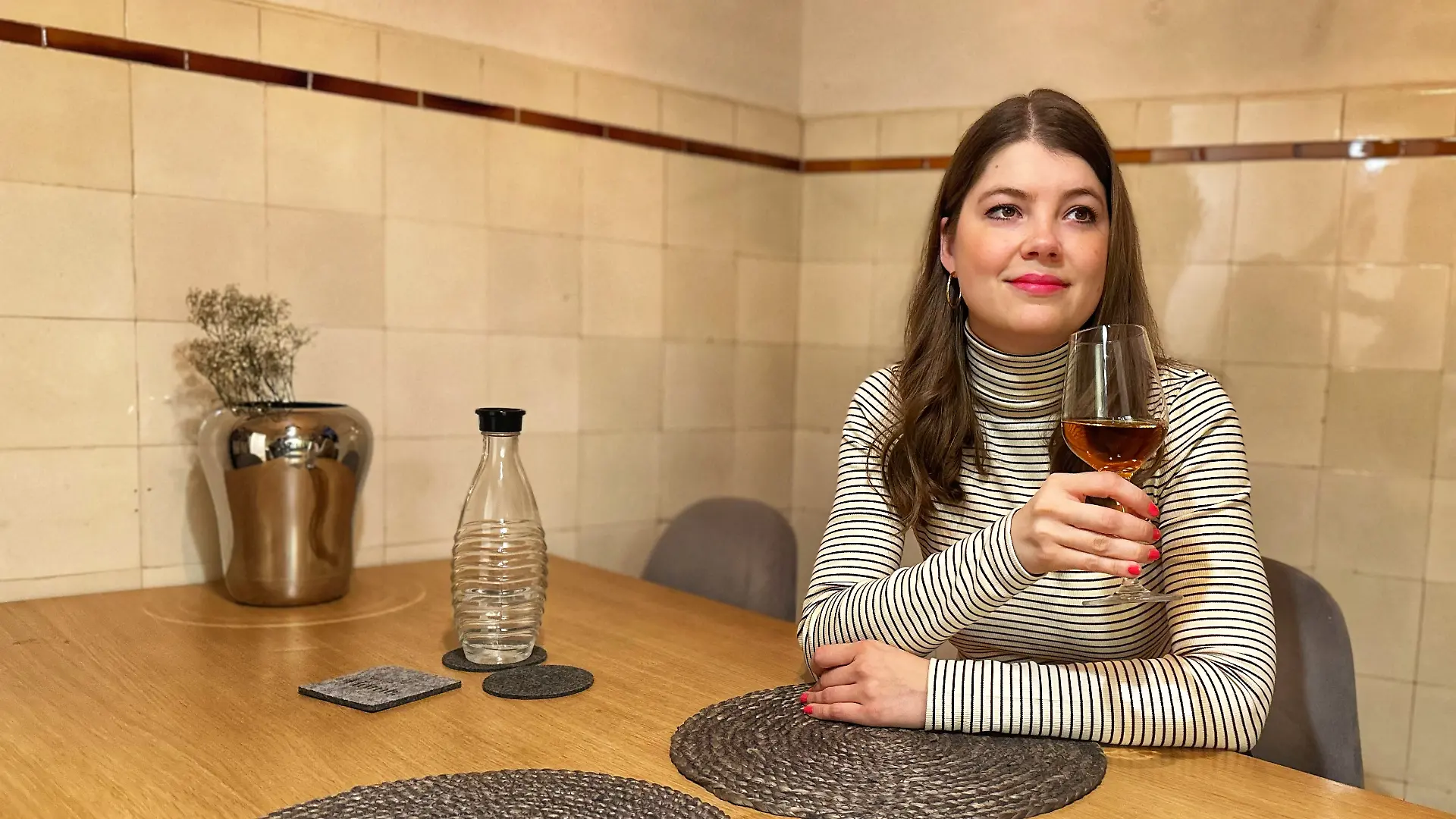 „Dry January“-Selbsttest! Unsere Redakteurin wagt den Versuch. 