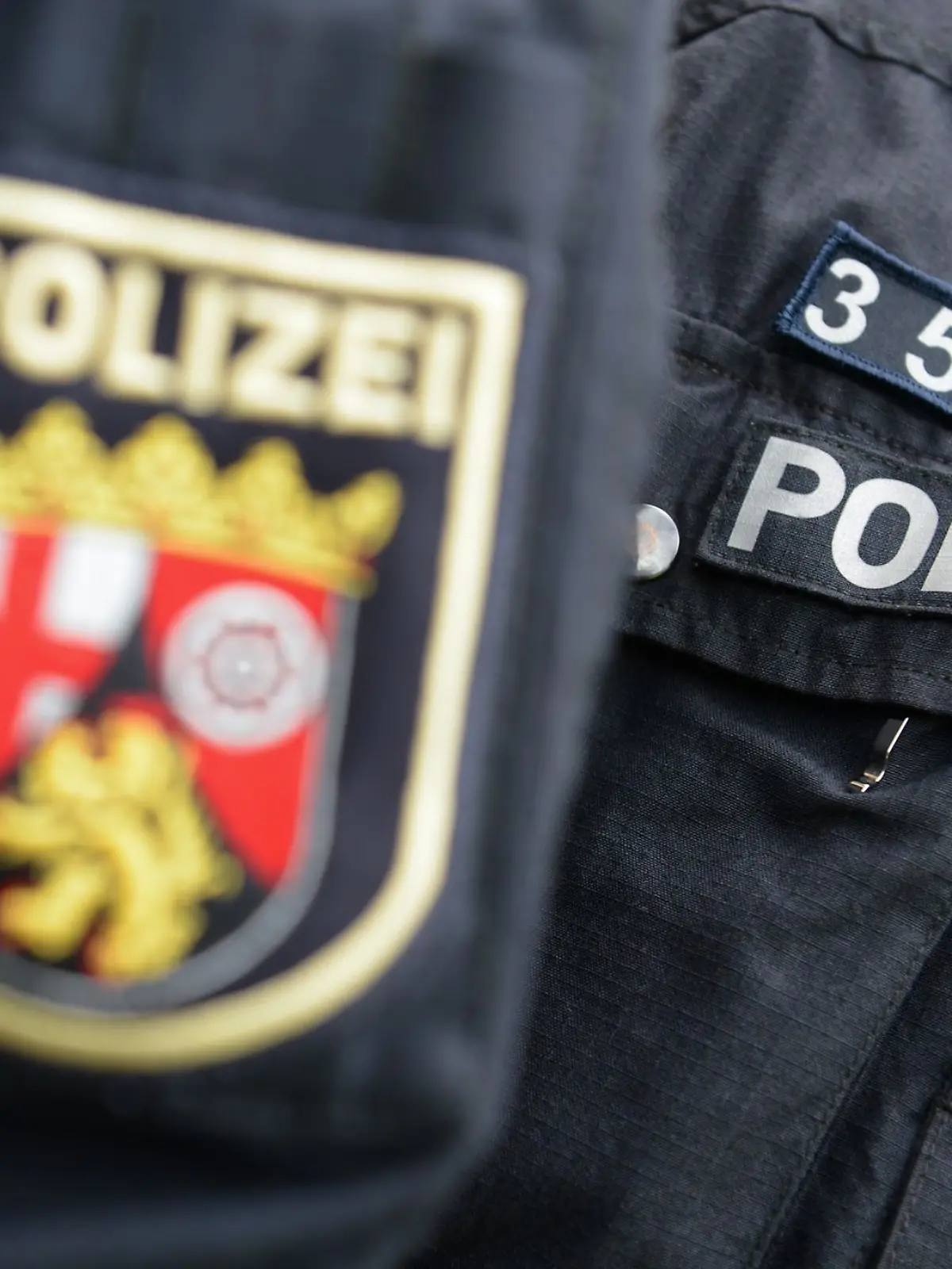 Bild zu: "Polizeischutz nach Amokdrohung an Realschule! "