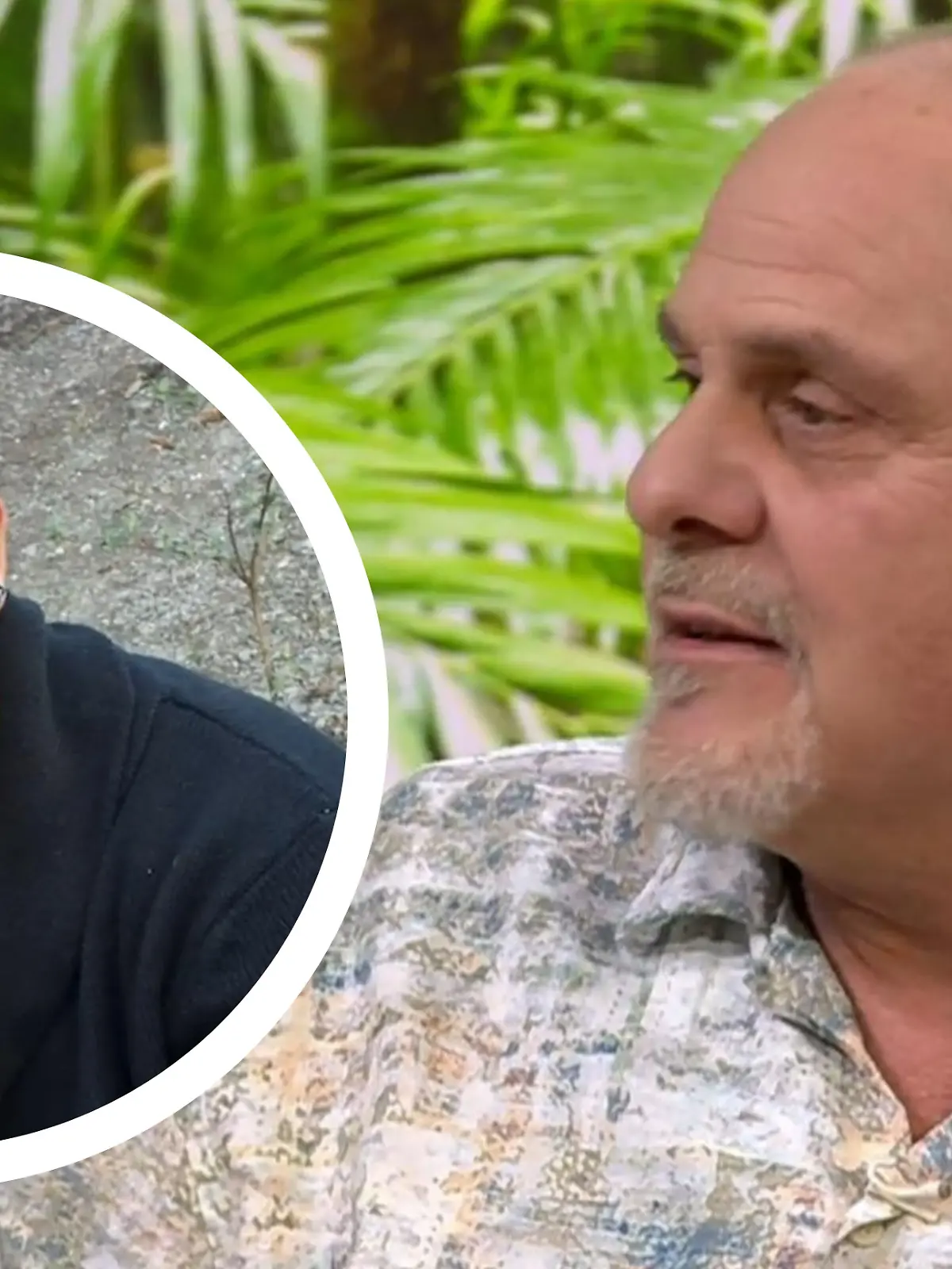 „Sensibel!” So ähnlich sind sich Maurice und sein Papa 