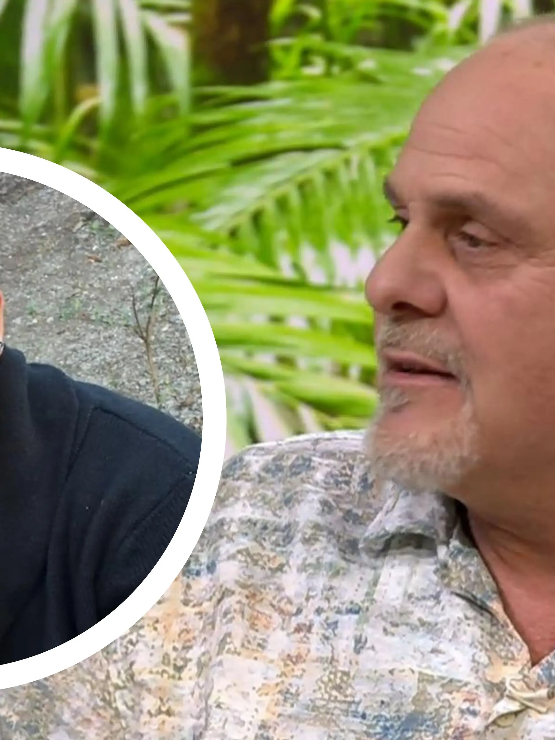 „Sensibel!” So ähnlich sind sich Maurice und sein Papa 