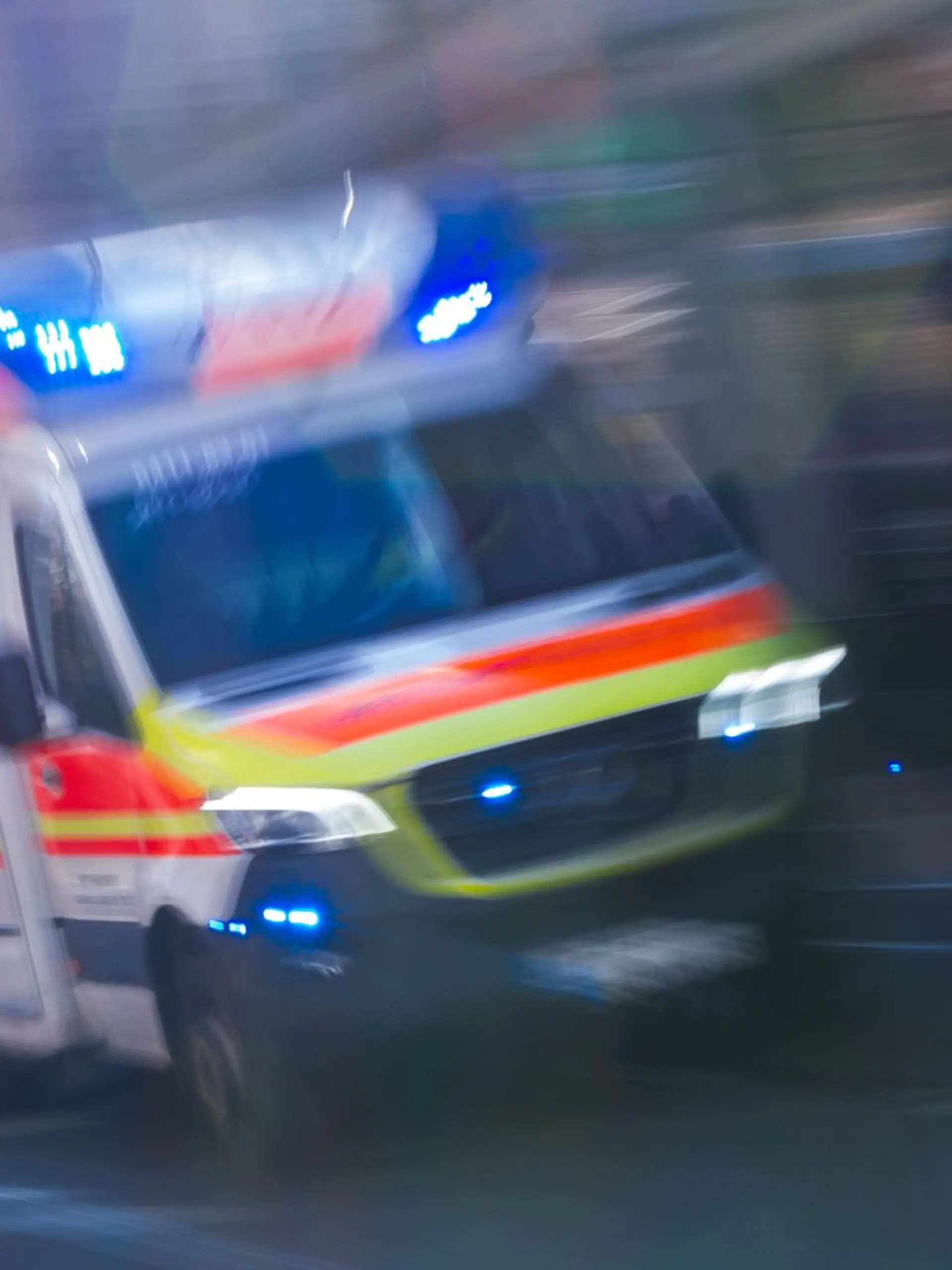 Bild zu: "Radfahrer (76) von Zug erfasst – tot"