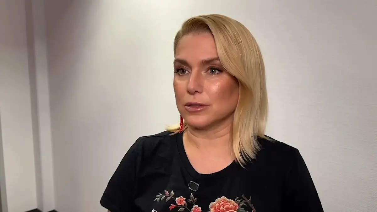 Jeanette Biedermann verrät, wie es ihr jetzt geht Trennung kurz vor „Let's Dance“-Start