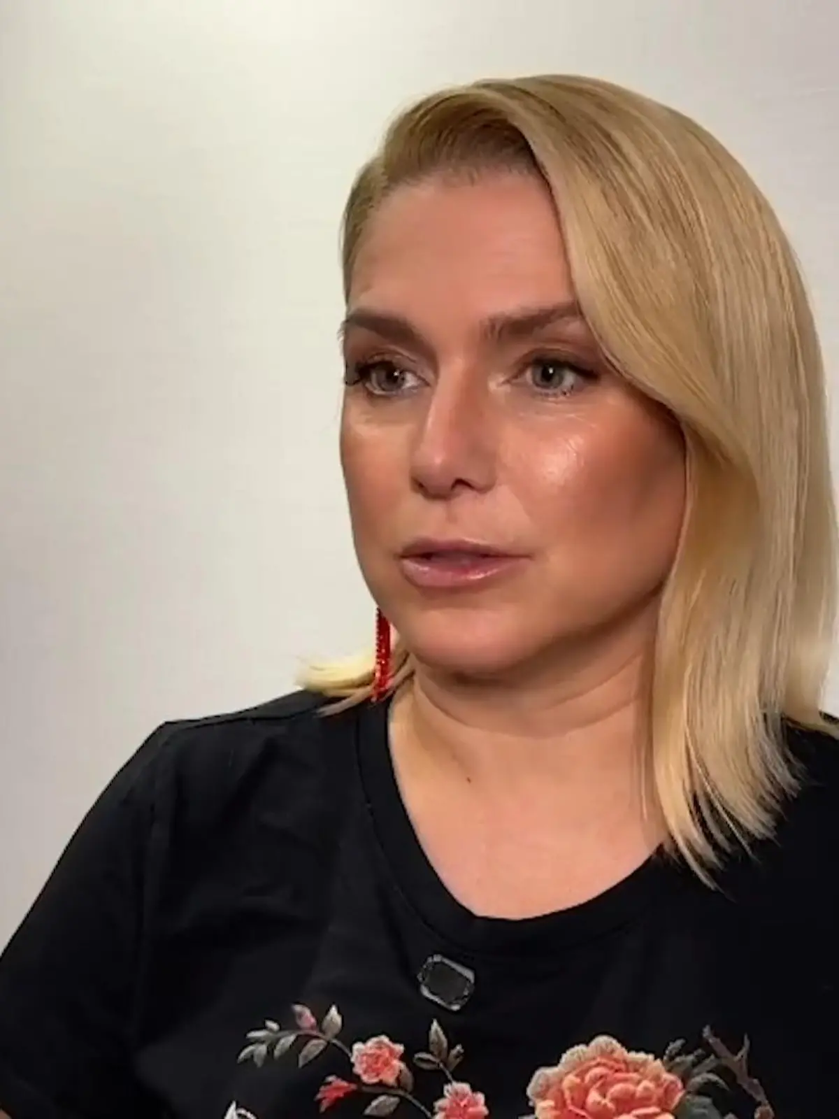 Bild zu: "Jeanette Biedermann verrät, wie es ihr jetzt geht"