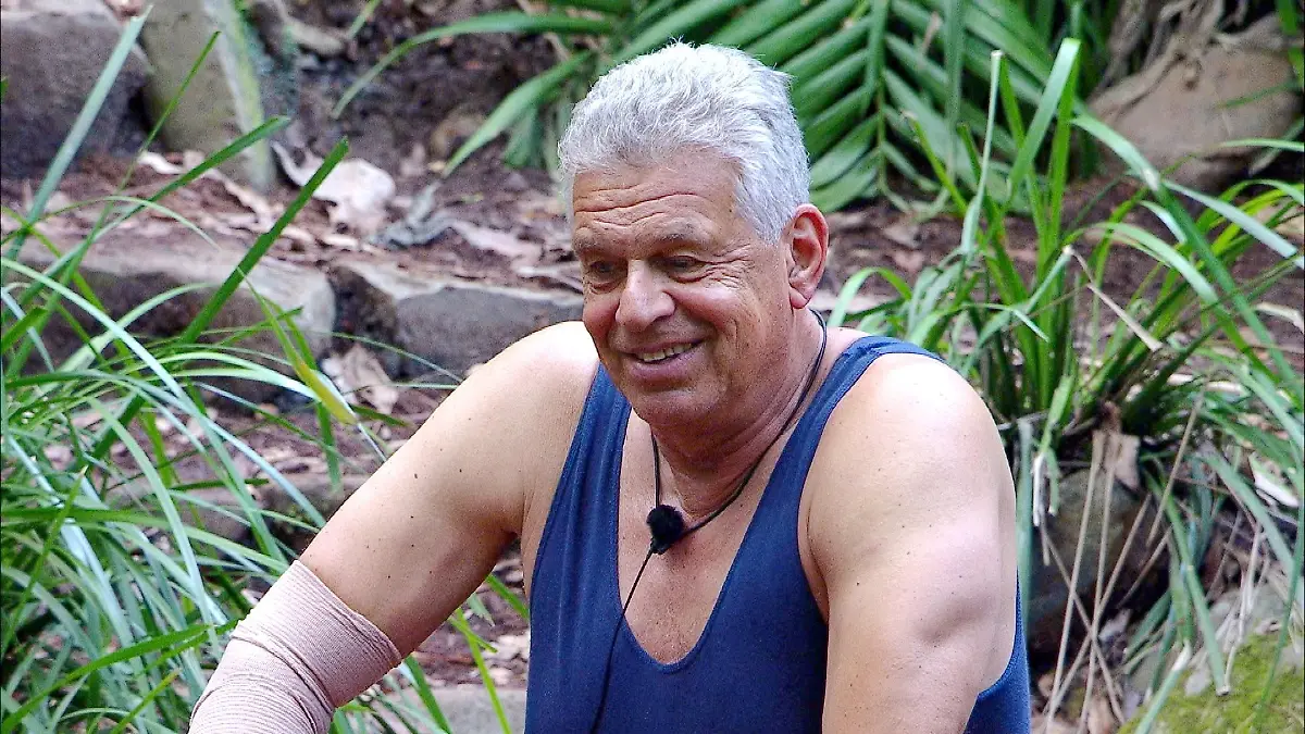 Die Zehnkampf-Legende hatte acht schöne Tage im Dschungelcamp.