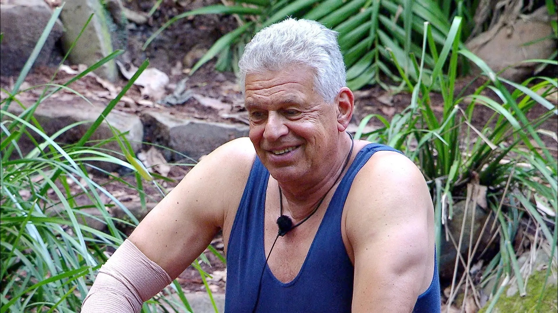 Die Zehnkampf-Legende hatte acht schöne Tage im Dschungelcamp. 