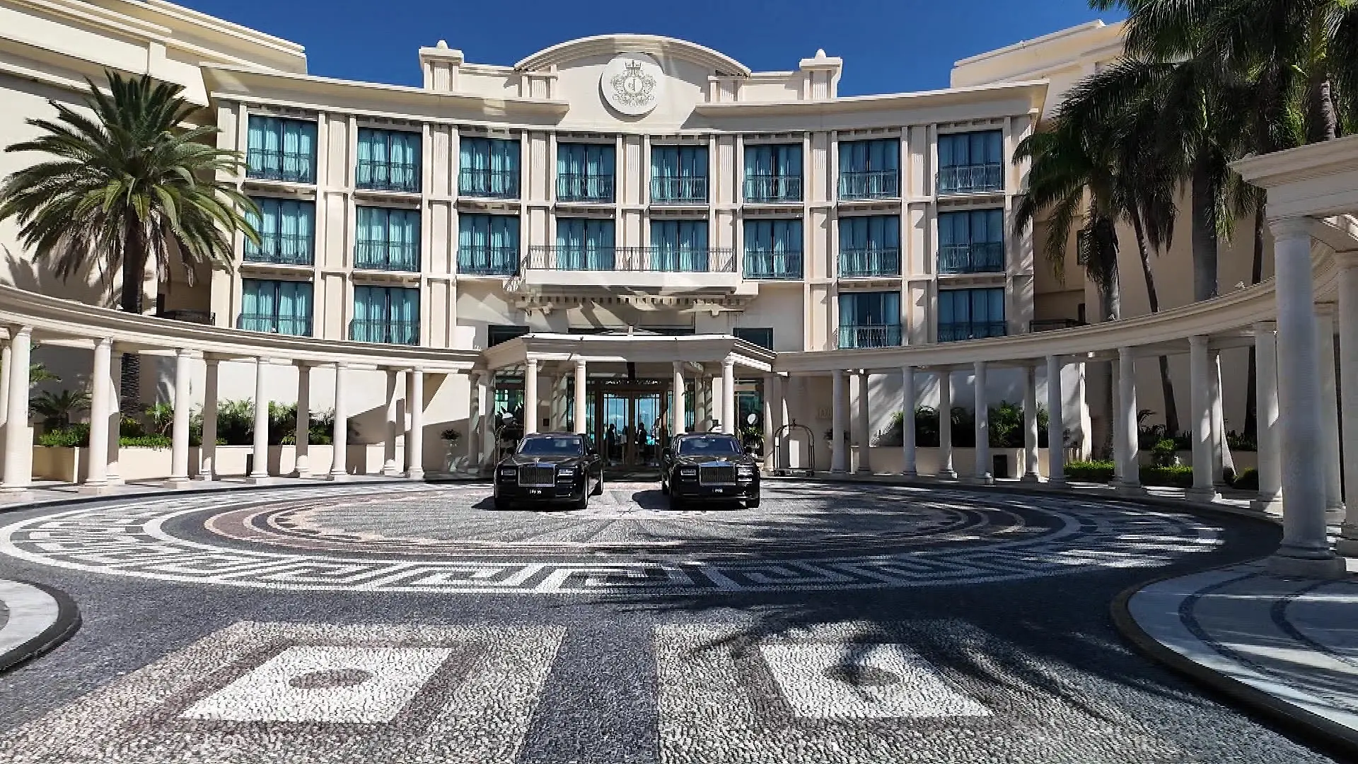 Imperial Hotel Gold Coast in Australien