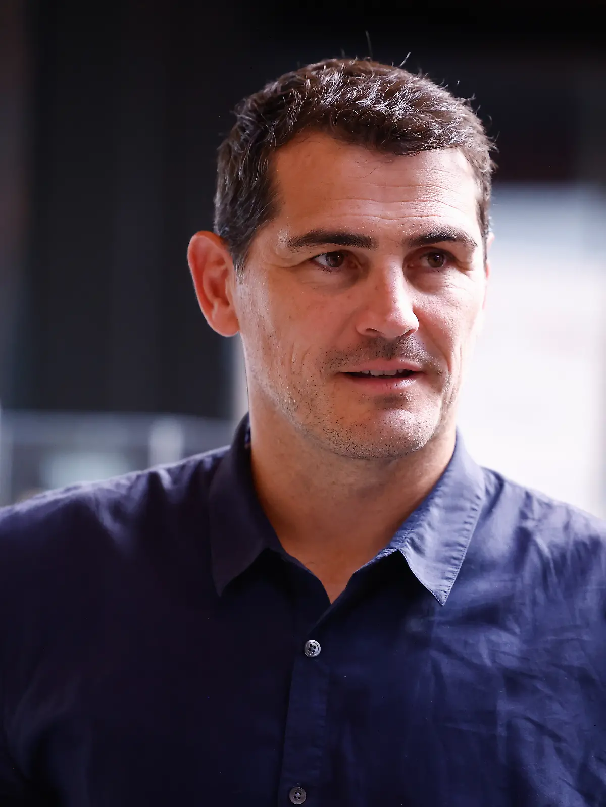 Iker Casillas 