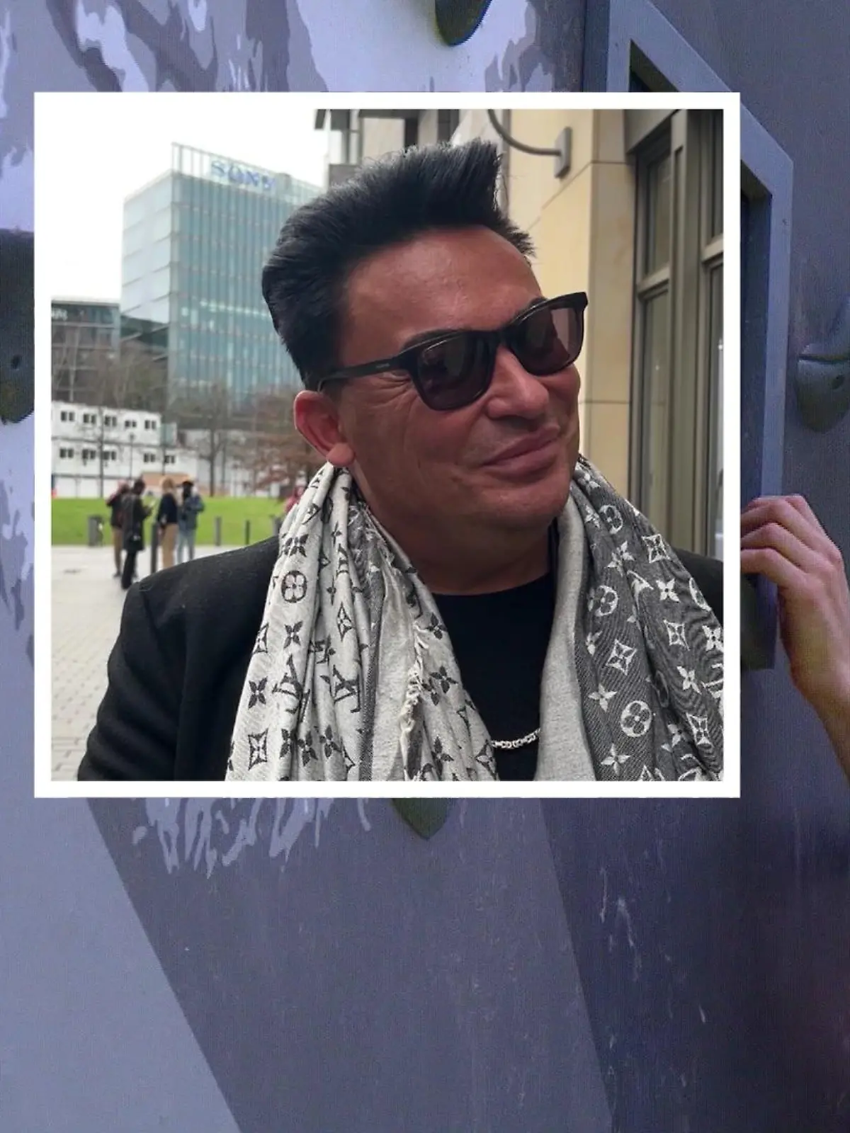 Alles Show? Matthias Mangiapane hat klare Meinung zu Sam
