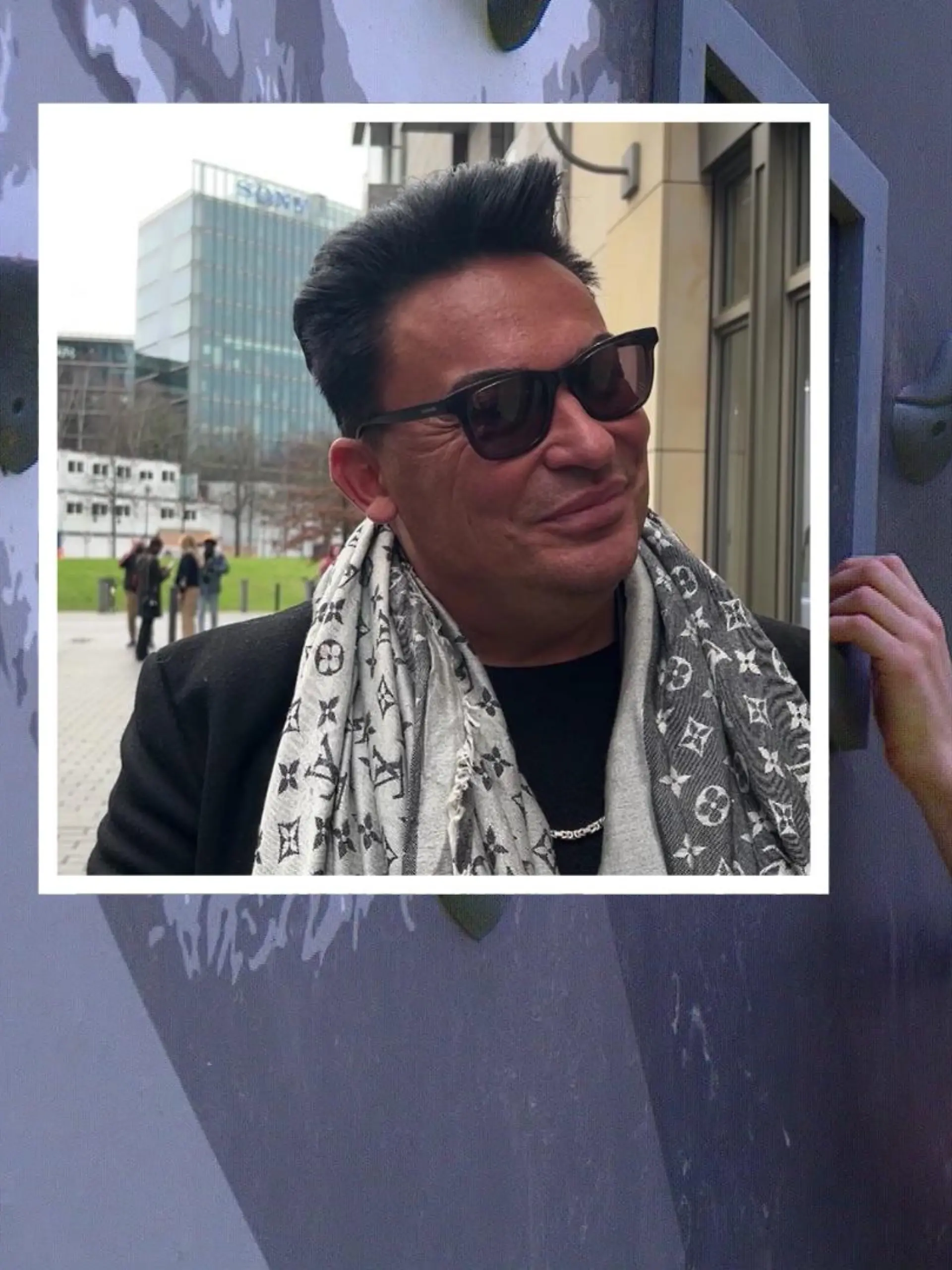 Alles Show? Matthias Mangiapane hat klare Meinung zu Sam